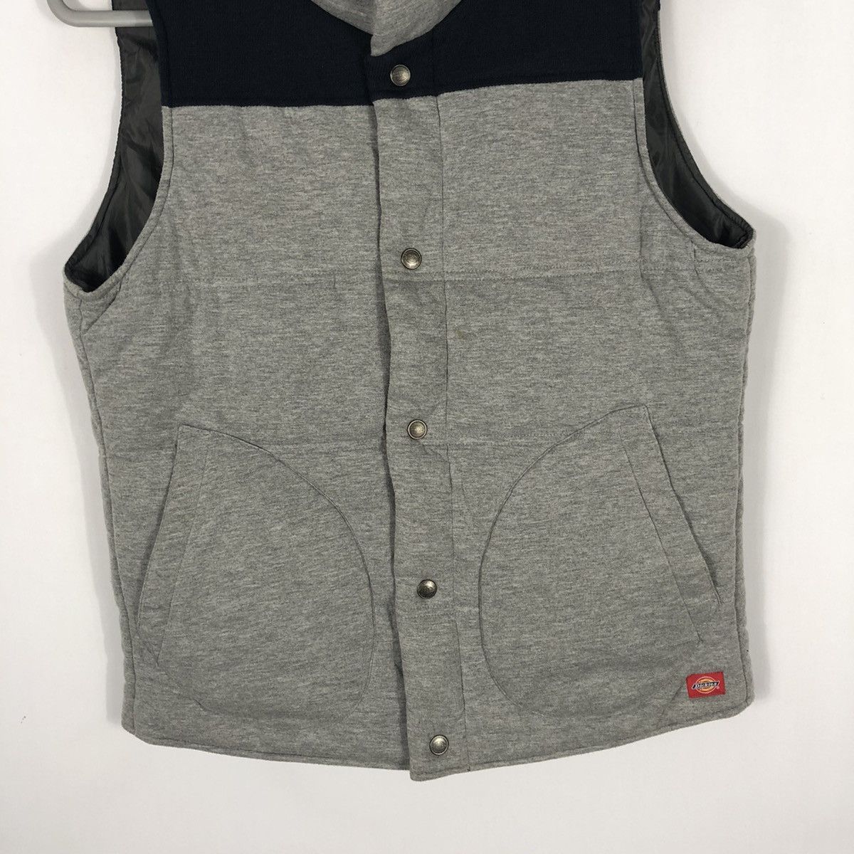 Dickies 🔥Rare🔥Vintage Dickies Outdoor Street Fashion Puffer Vest Size US S / EU 44-46 / 1 - 3 Thumbnail