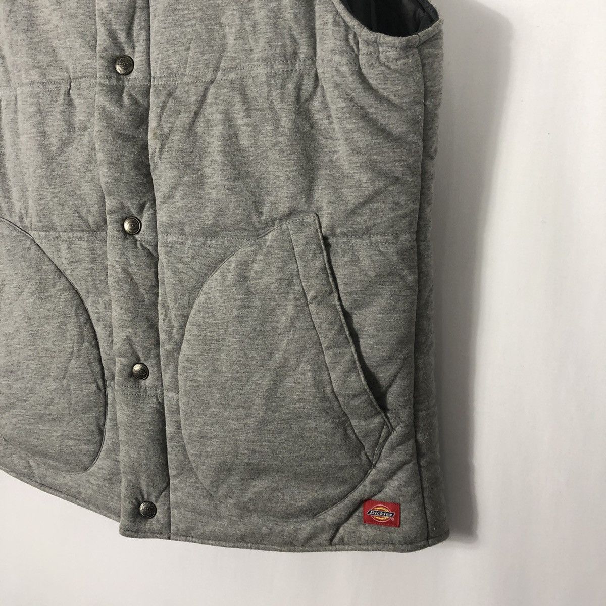 Dickies 🔥Rare🔥Vintage Dickies Outdoor Street Fashion Puffer Vest Size US S / EU 44-46 / 1 - 6 Thumbnail