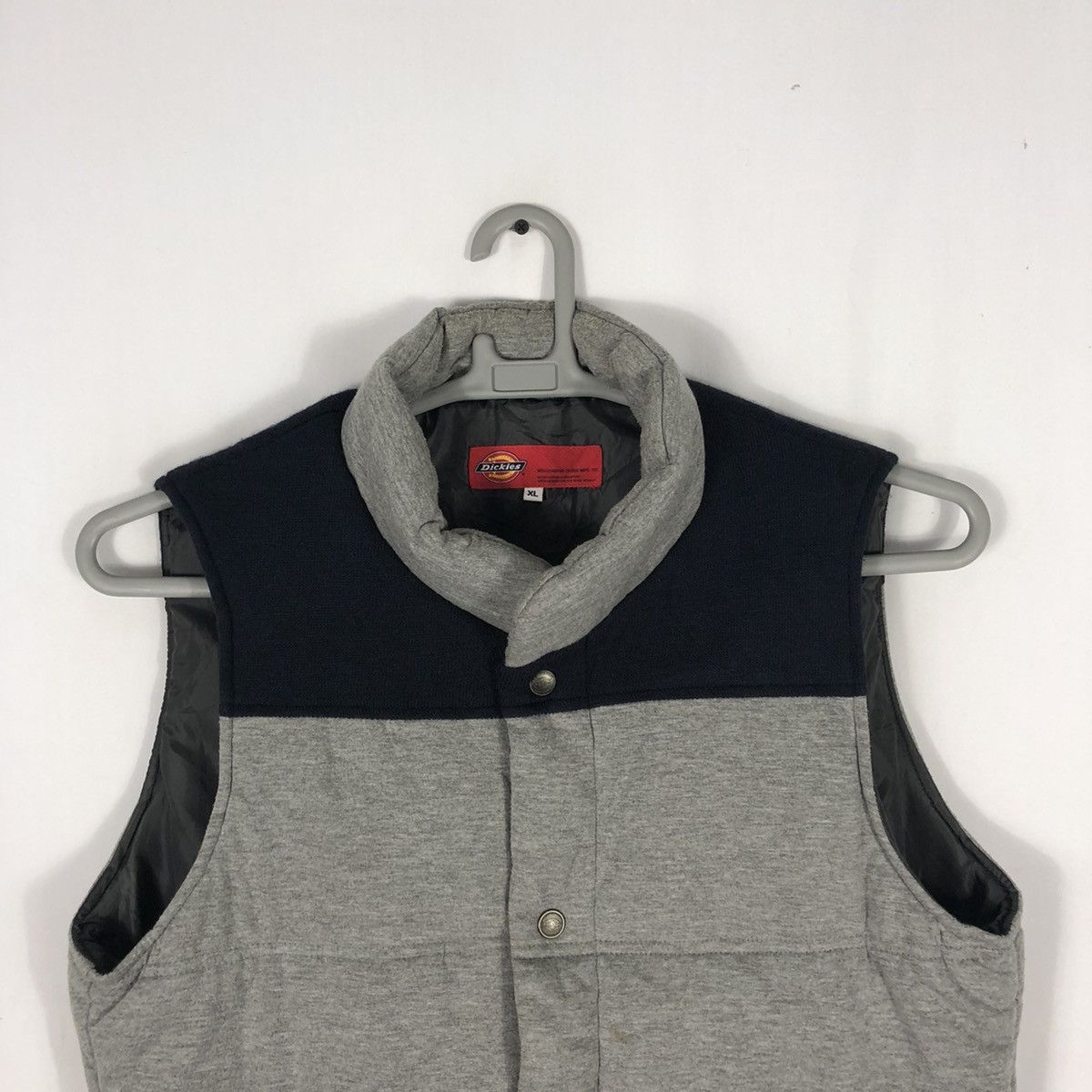 Dickies 🔥Rare🔥Vintage Dickies Outdoor Street Fashion Puffer Vest Size US S / EU 44-46 / 1 - 2 Thumbnail