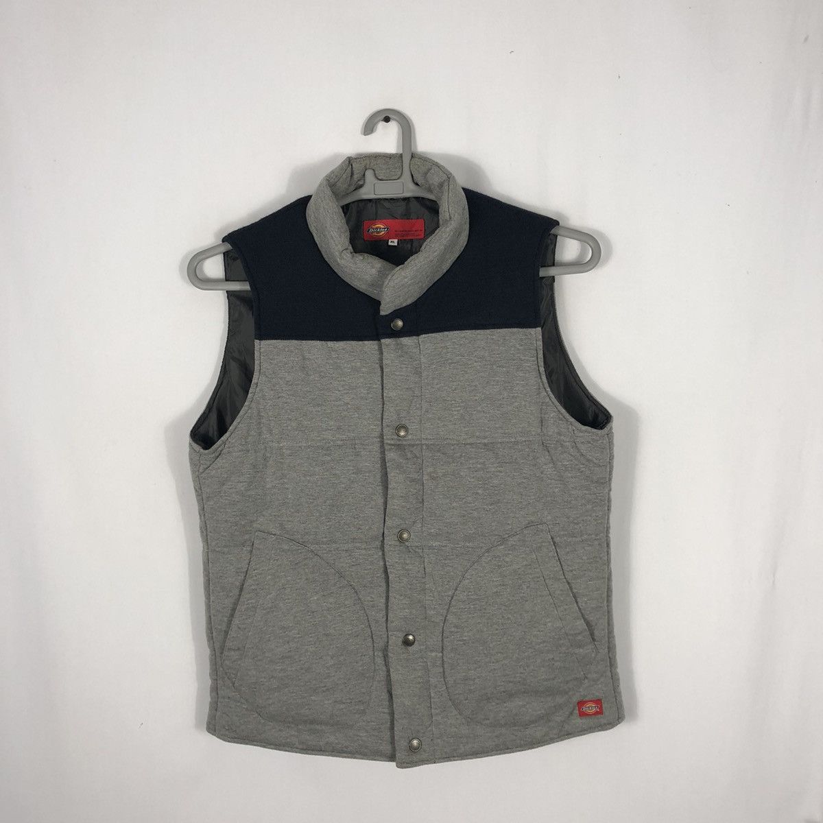 Dickies 🔥Rare🔥Vintage Dickies Outdoor Street Fashion Puffer Vest Size US S / EU 44-46 / 1 - 1 Thumbnail