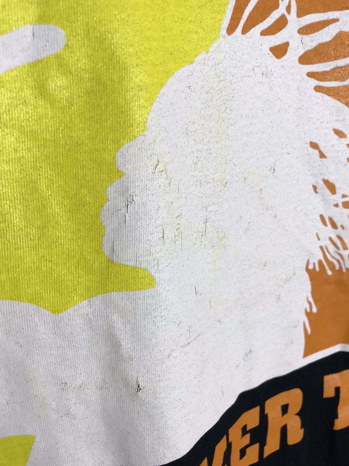 Vintage × WWE × WWF Vintage WWE Booker T t-shirt Size US L / EU 52-54 / 3 - 3 Thumbnail