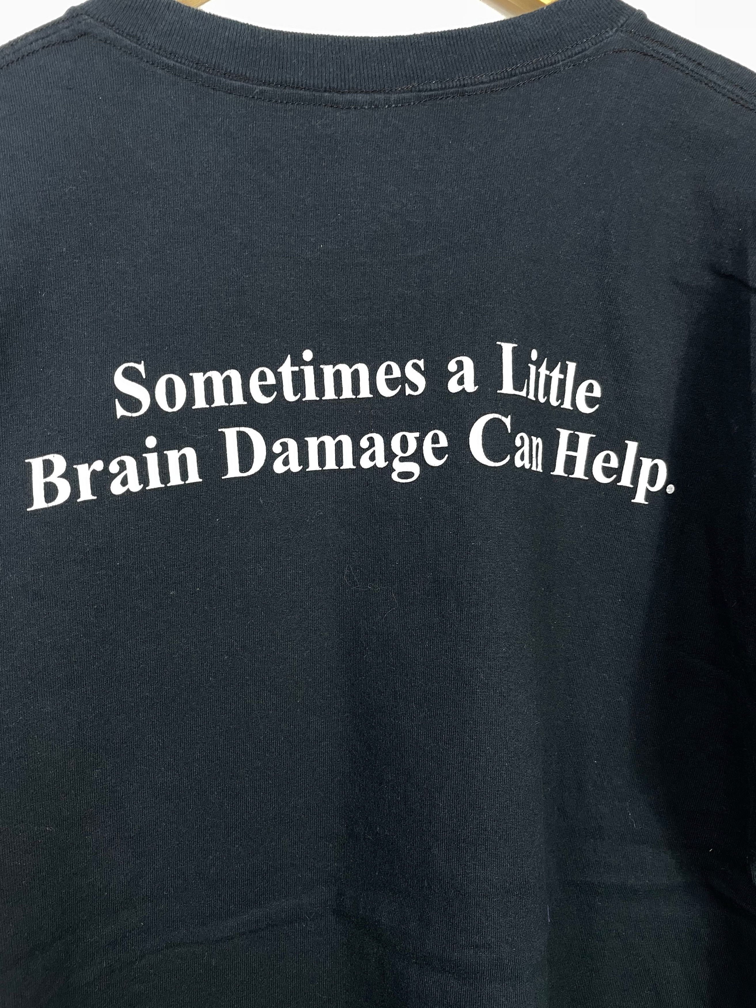 Vintage GTMB146 Vintage George Carlin Comedian Actor (XL) Size US XL / EU 56 / 4 - 6 Thumbnail