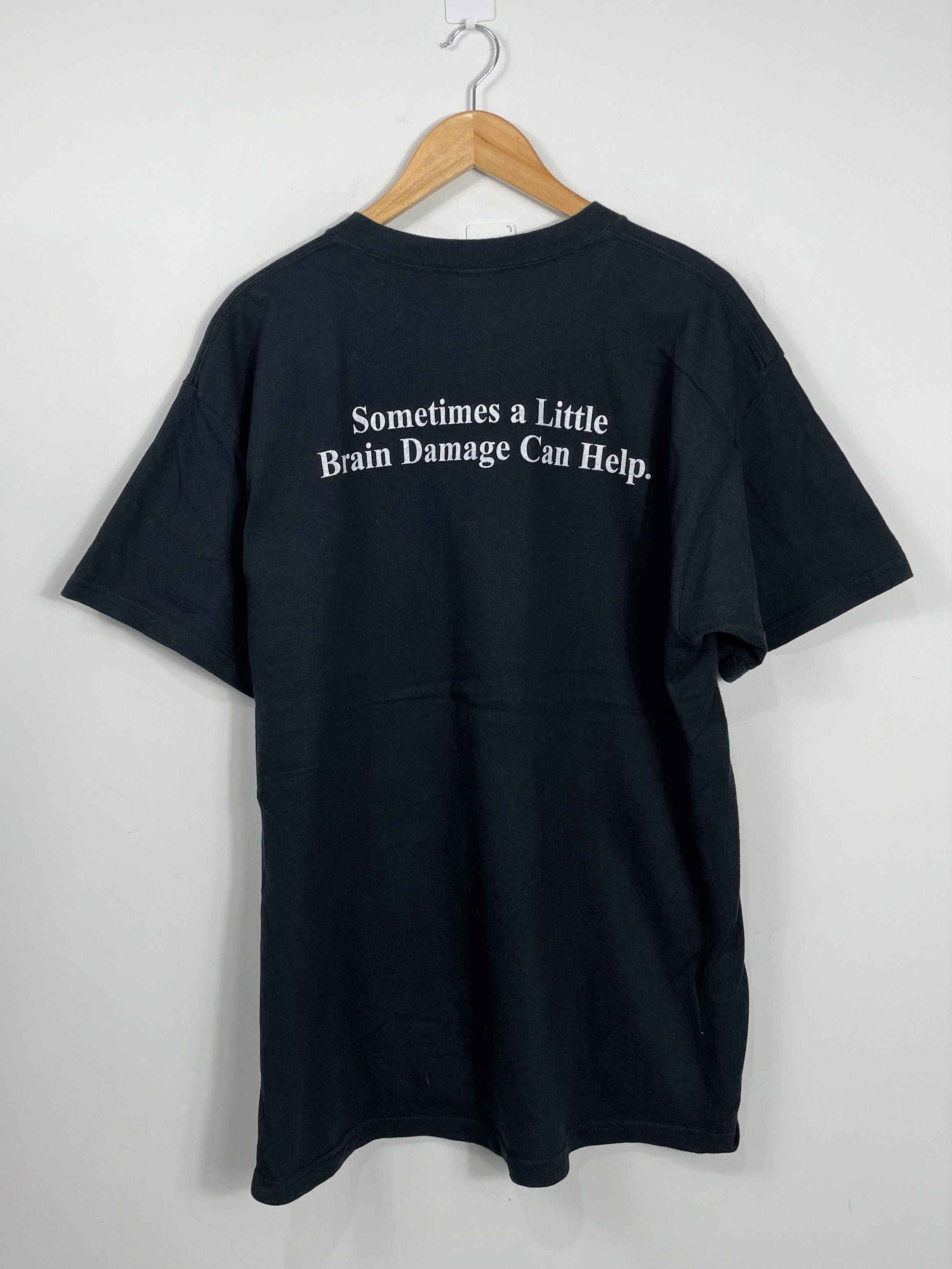 Vintage GTMB146 Vintage George Carlin Comedian Actor (XL) Size US XL / EU 56 / 4 - 5 Thumbnail