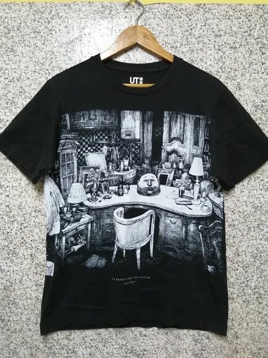 Japanese Brand × Vintage 🔥 Rare 🔥 ANIME JAPAN NICOLAS DE CRECY Size US S / EU 44-46 / 1 - 1 Thumbnail
