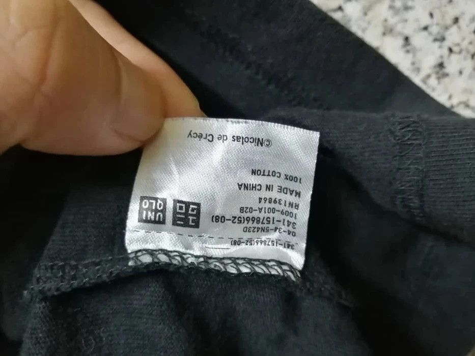 Japanese Brand × Vintage 🔥 Rare 🔥 ANIME JAPAN NICOLAS DE CRECY Size US S / EU 44-46 / 1 - 6 Thumbnail