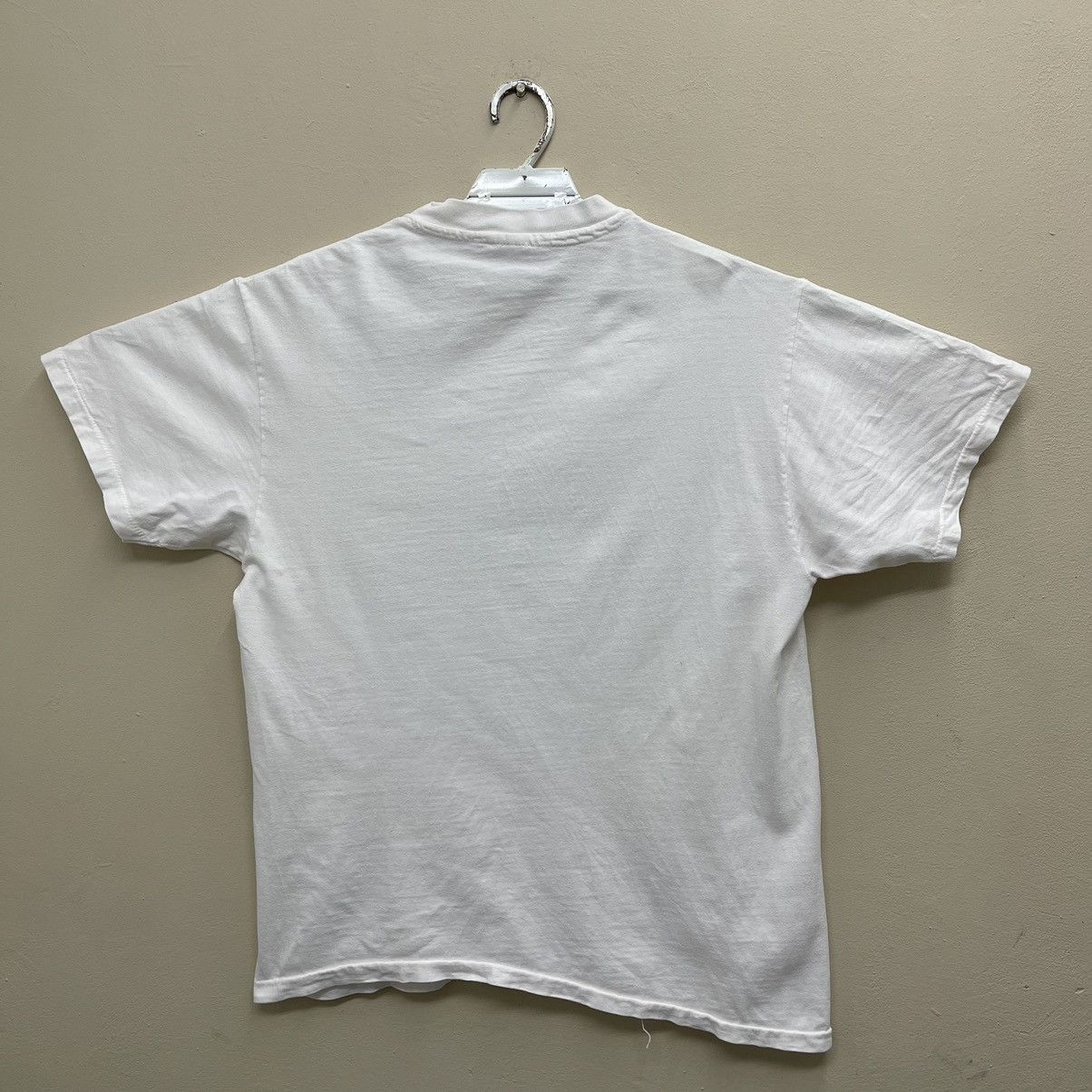 Hanes × Vintage Vintage 90s T-Shirt Computer Science Almaden Research Center Size US L / EU 52-54 / 3 - 3 Thumbnail