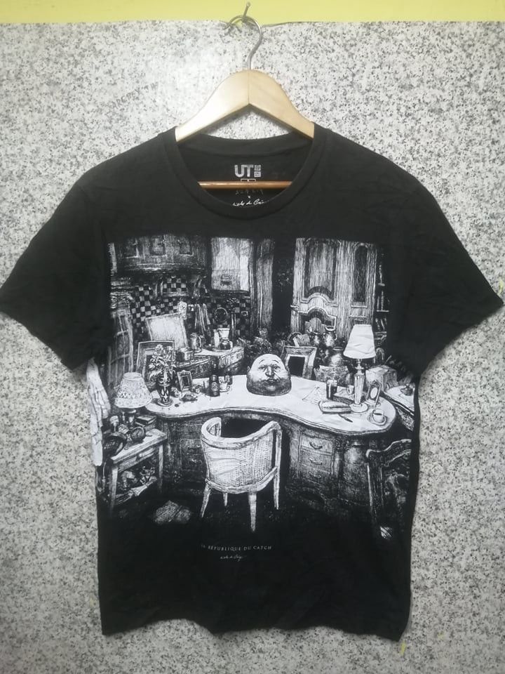 Cartoon Network × Japanese Brand × Vintage VTG ANIME JAPAN NICOLAS DE CRECY Size US S / EU 44-46 / 1 - 1 Thumbnail