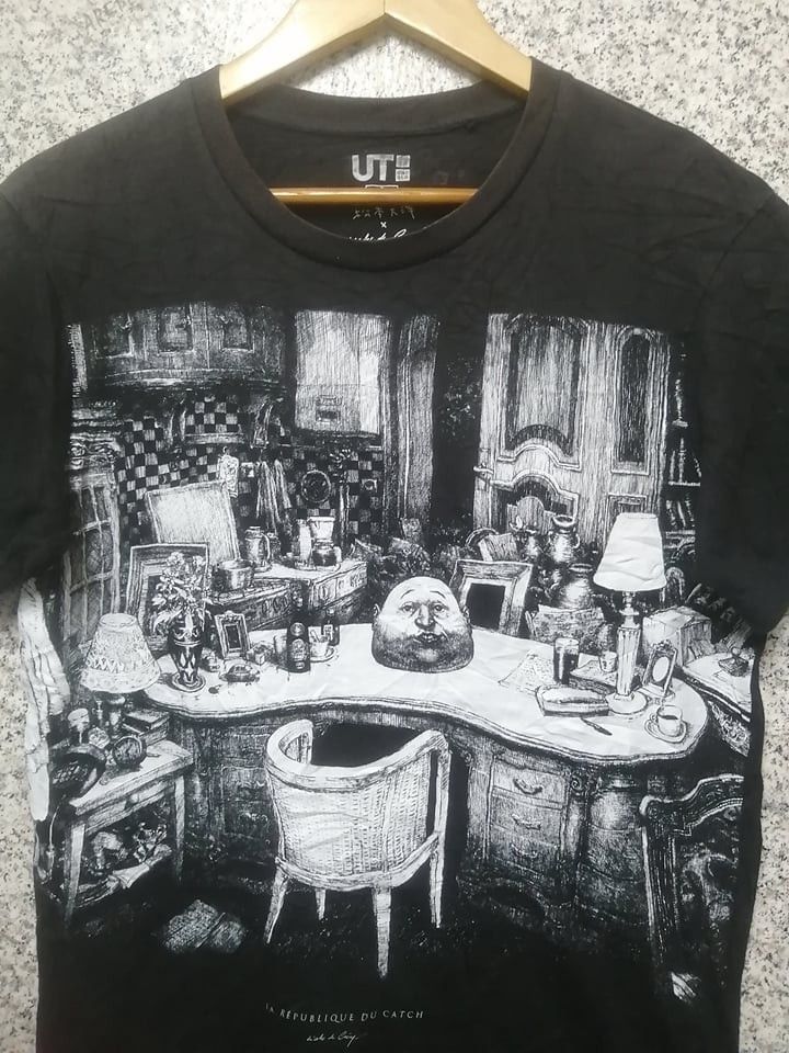 Cartoon Network × Japanese Brand × Vintage VTG ANIME JAPAN NICOLAS DE CRECY Size US S / EU 44-46 / 1 - 3 Thumbnail