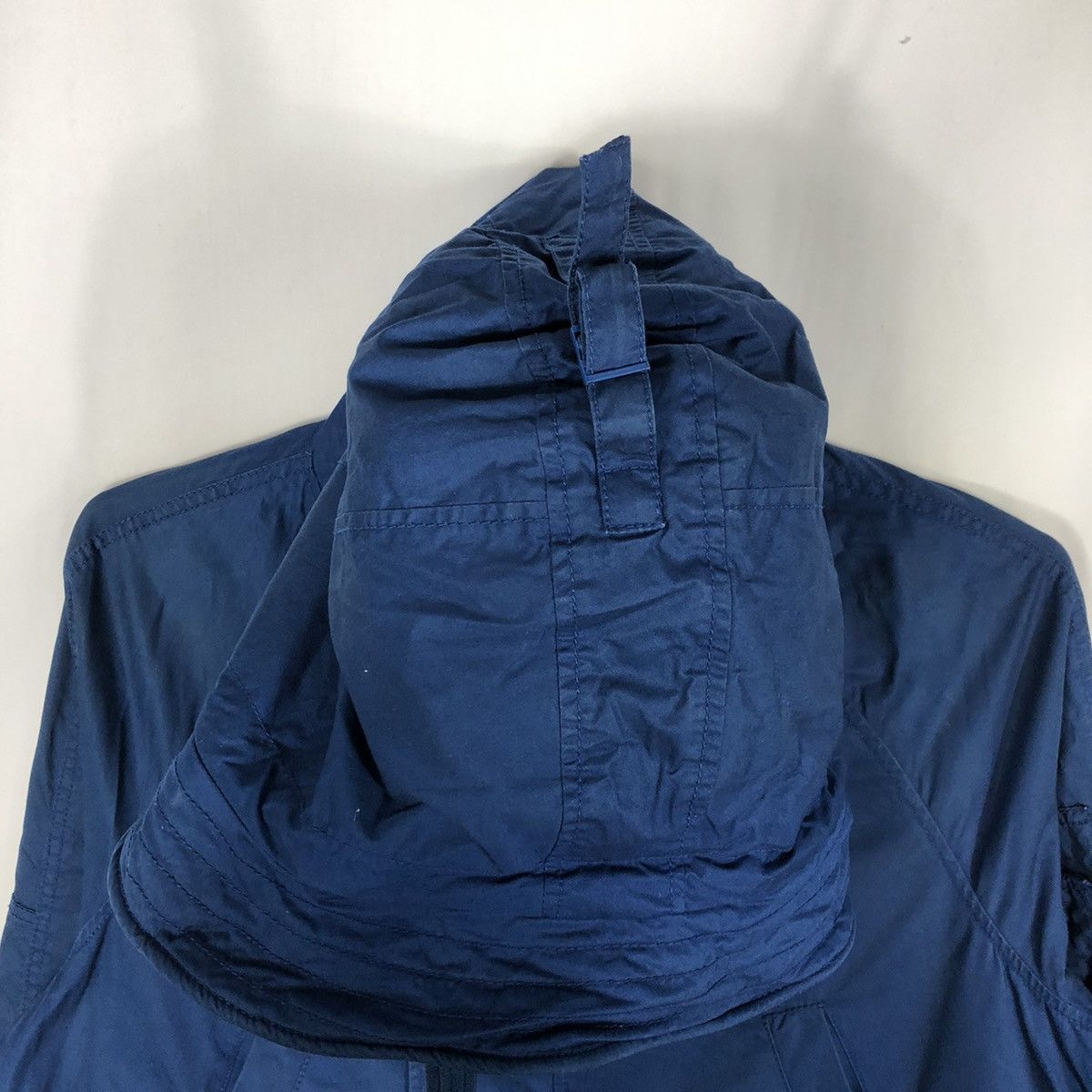 Kai Aakmann 🔥Rare🔥🇰🇷Kai Aakmann Unisex Fishing Tail Parkas Hoodie Jacket Size US L / EU 52-54 / 3 - 2 Thumbnail