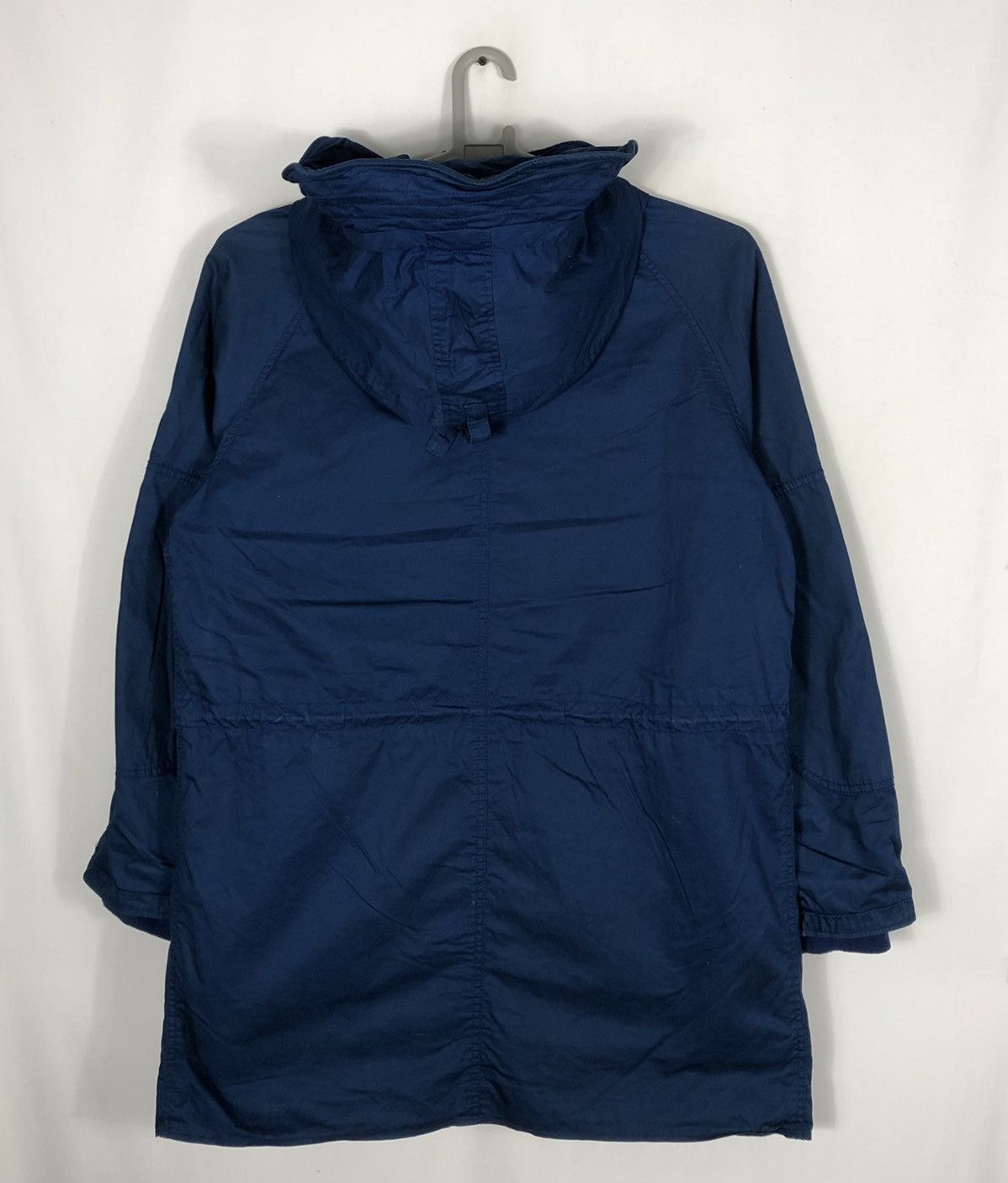 Kai Aakmann 🔥Rare🔥🇰🇷Kai Aakmann Unisex Fishing Tail Parkas Hoodie Jacket Size US L / EU 52-54 / 3 - 5 Thumbnail