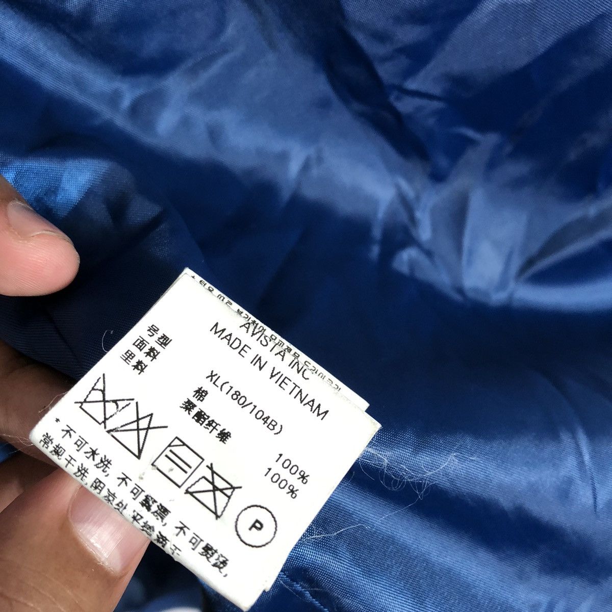 Kai Aakmann 🔥Rare🔥🇰🇷Kai Aakmann Unisex Fishing Tail Parkas Hoodie Jacket Size US L / EU 52-54 / 3 - 18 Thumbnail