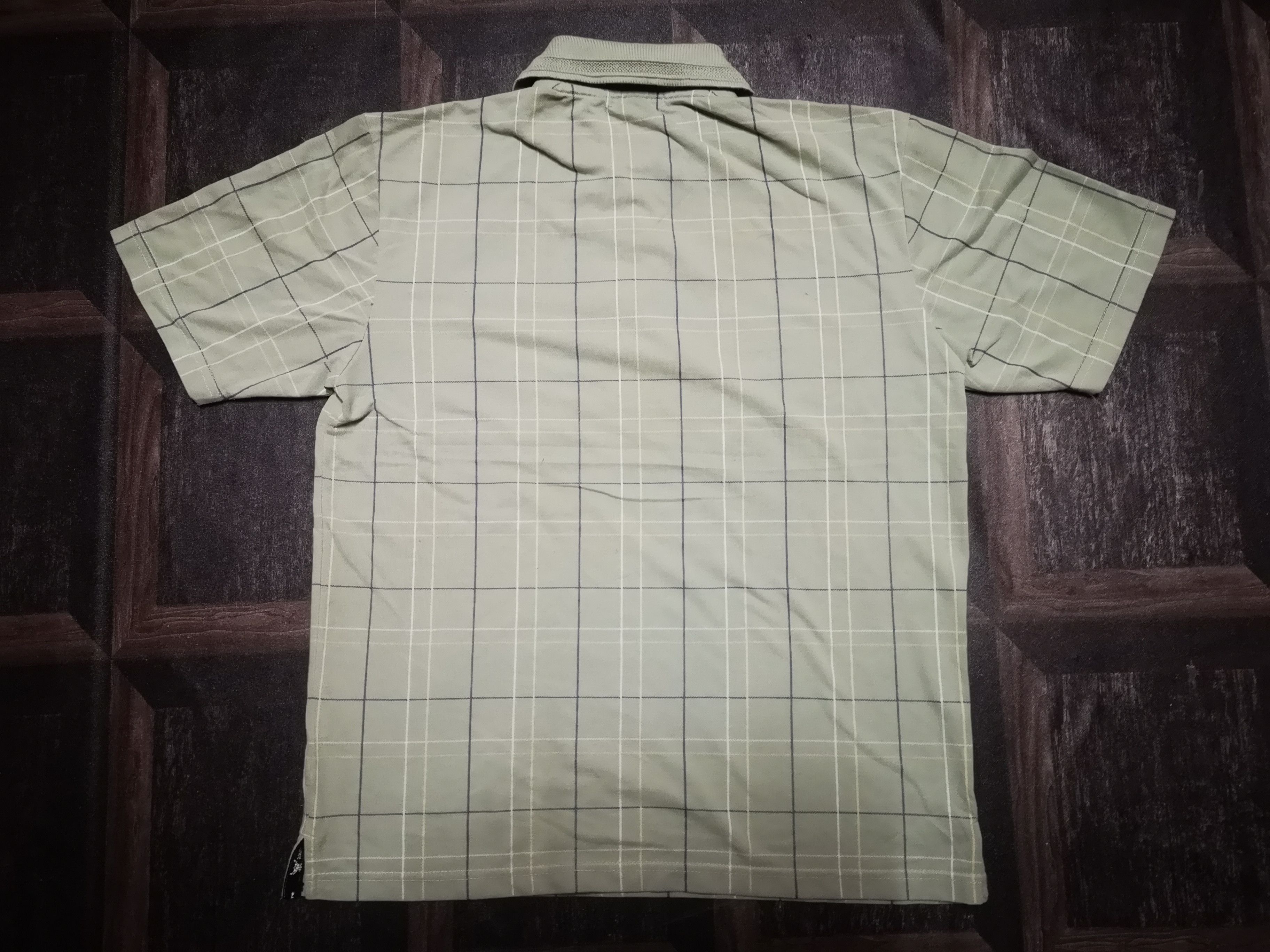 MCM McM polo T-Shirt Size US L / EU 52-54 / 3 - 4 Thumbnail