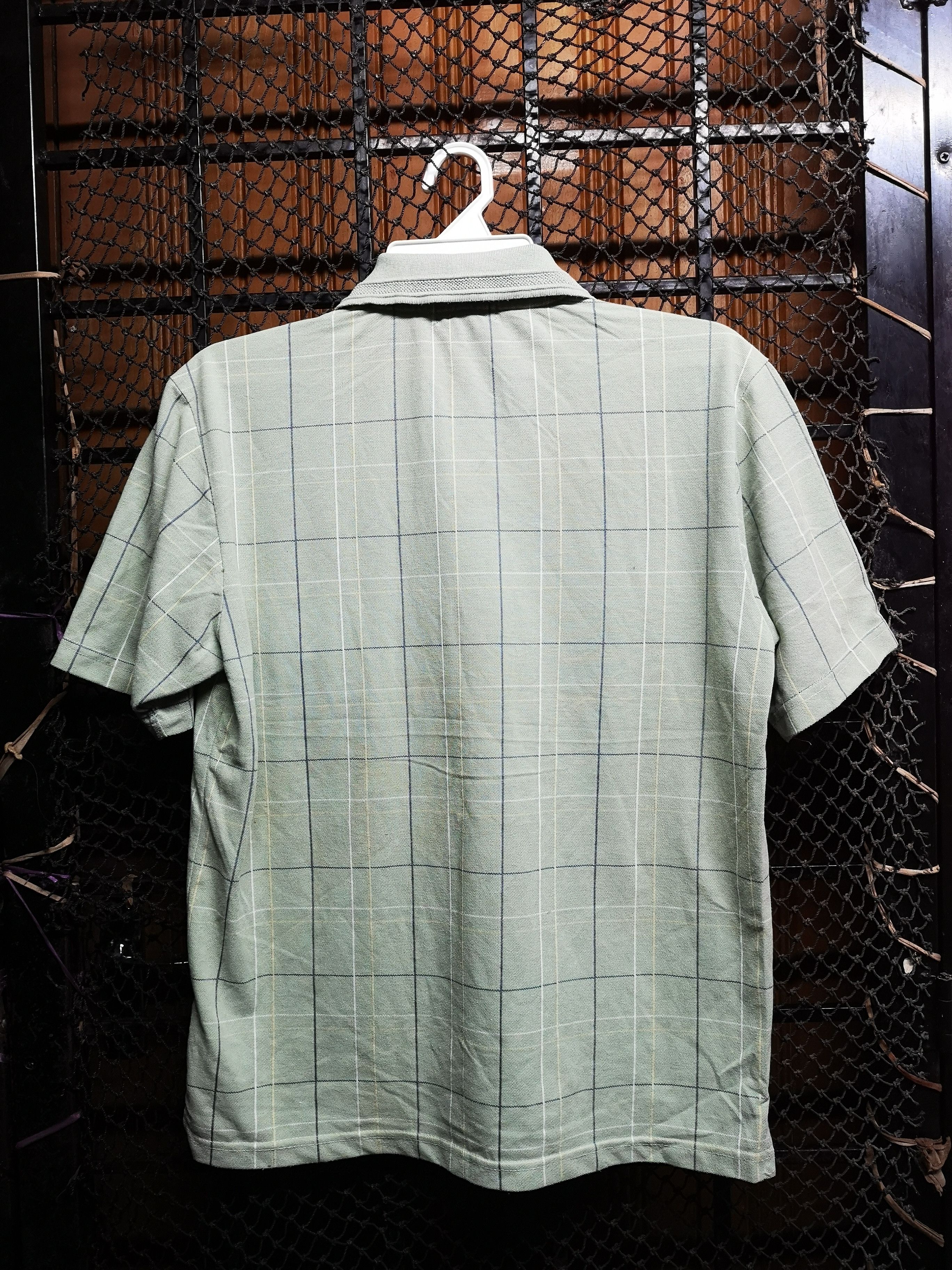 MCM McM polo T-Shirt Size US L / EU 52-54 / 3 - 2 Thumbnail