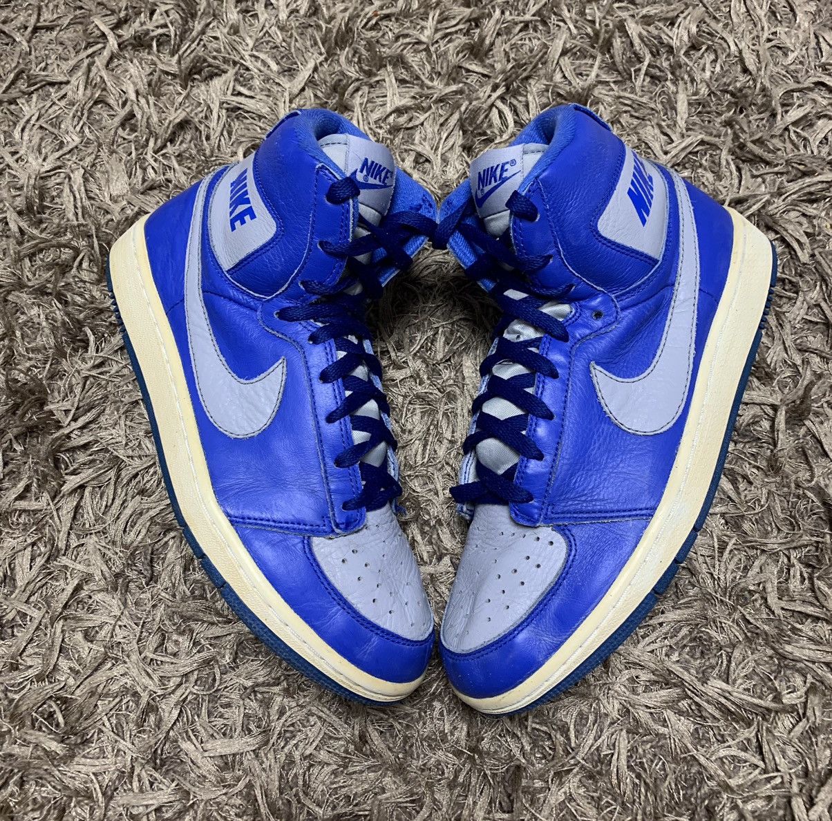 Nike Nike vintage dynasty high dunk vandal vintage 9US Size US 9 / EU 42 - 5 Thumbnail