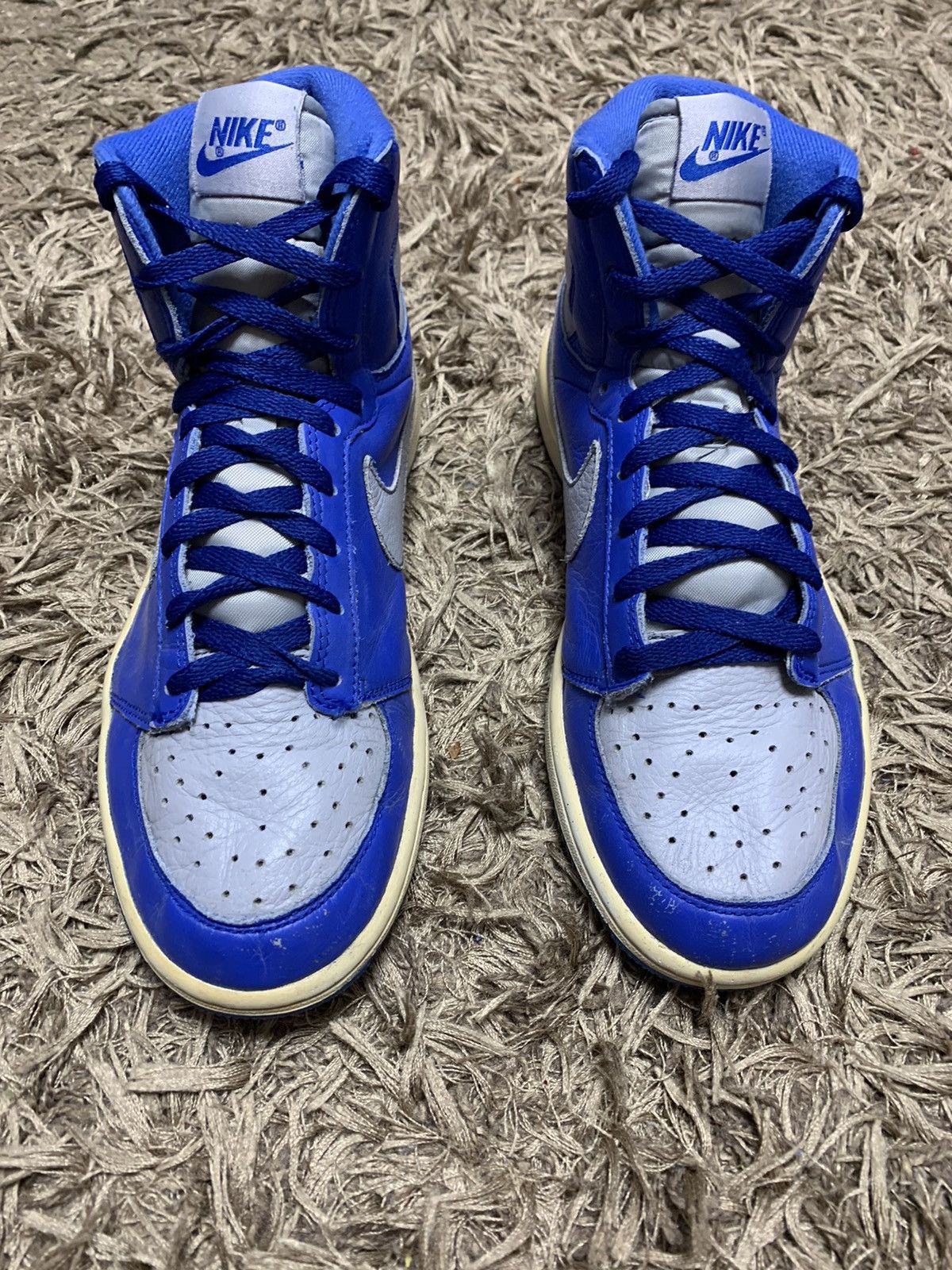 Nike Nike vintage dynasty high dunk vandal vintage 9US Size US 9 / EU 42 - 4 Thumbnail