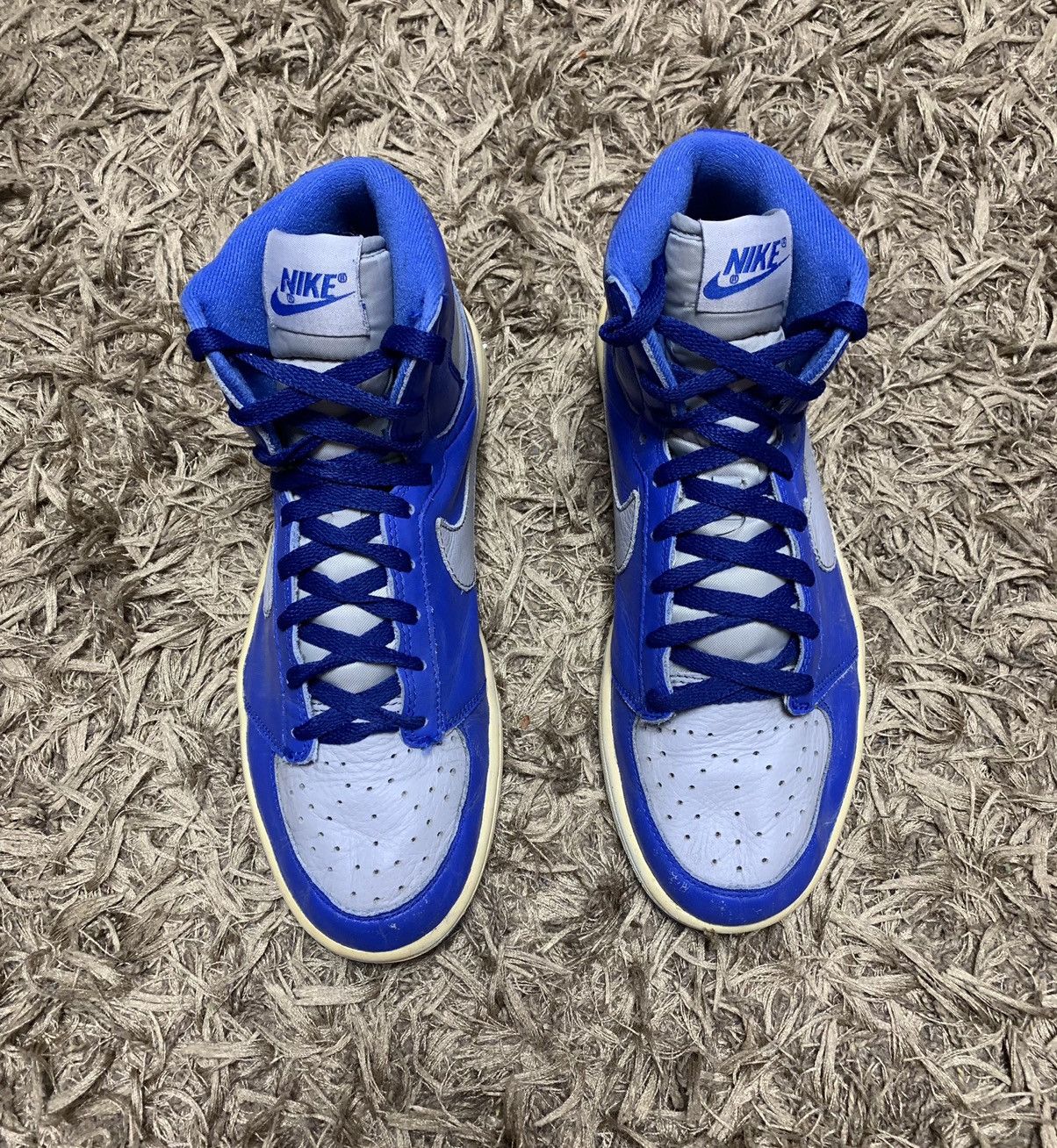 Nike Nike vintage dynasty high dunk vandal vintage 9US Size US 9 / EU 42 - 3 Thumbnail