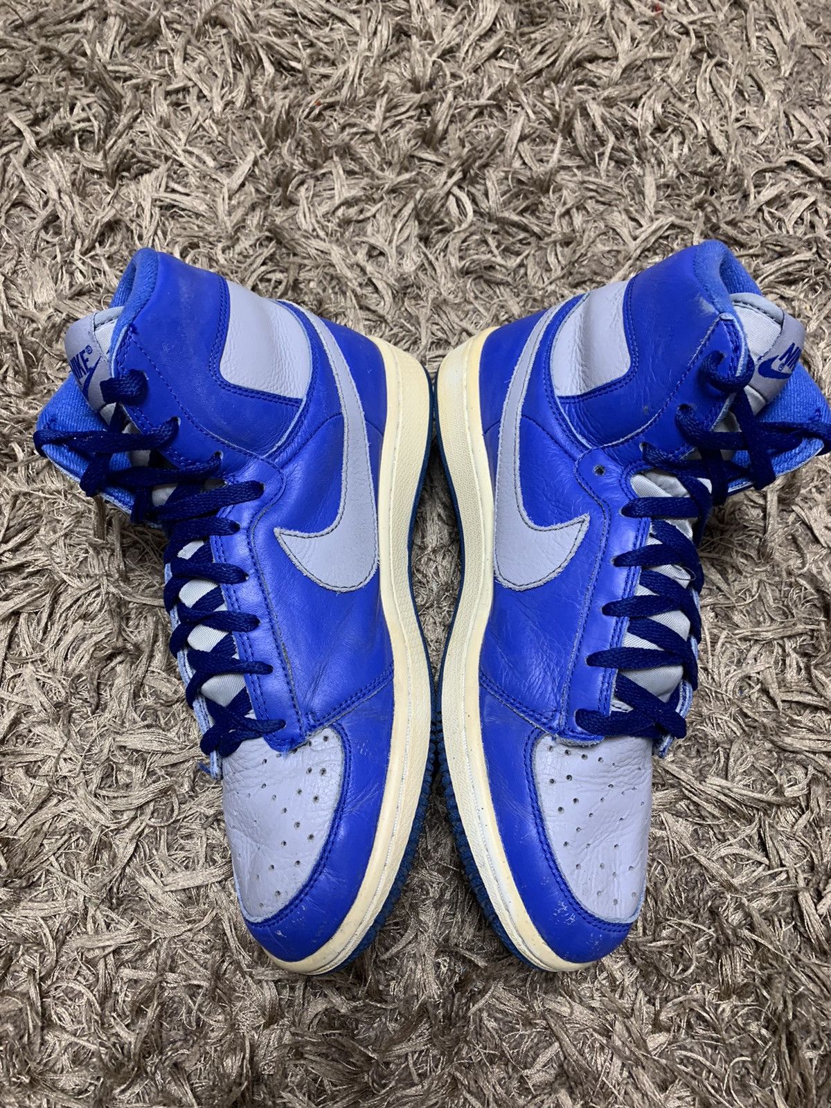 Nike Nike vintage dynasty high dunk vandal vintage 9US Size US 9 / EU 42 - 6 Thumbnail