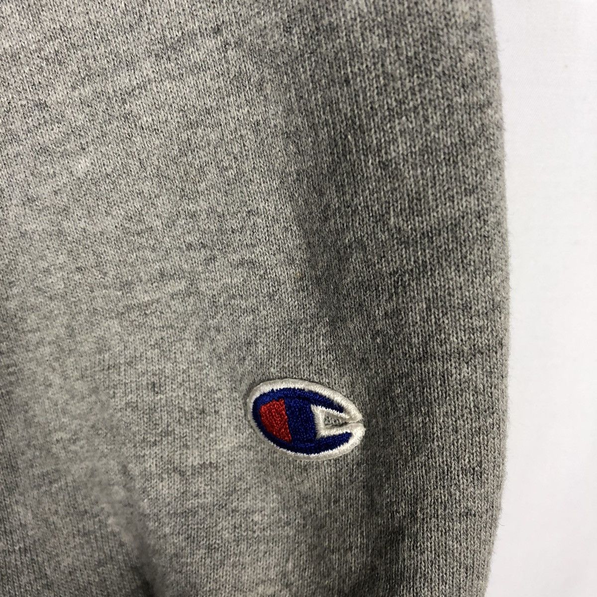 Champion × Vintage 🔥OG🔥90s🔥Champion Reverse Weave Full Buttons Varsity Jacket Size US M / EU 48-50 / 2 - 8 Thumbnail