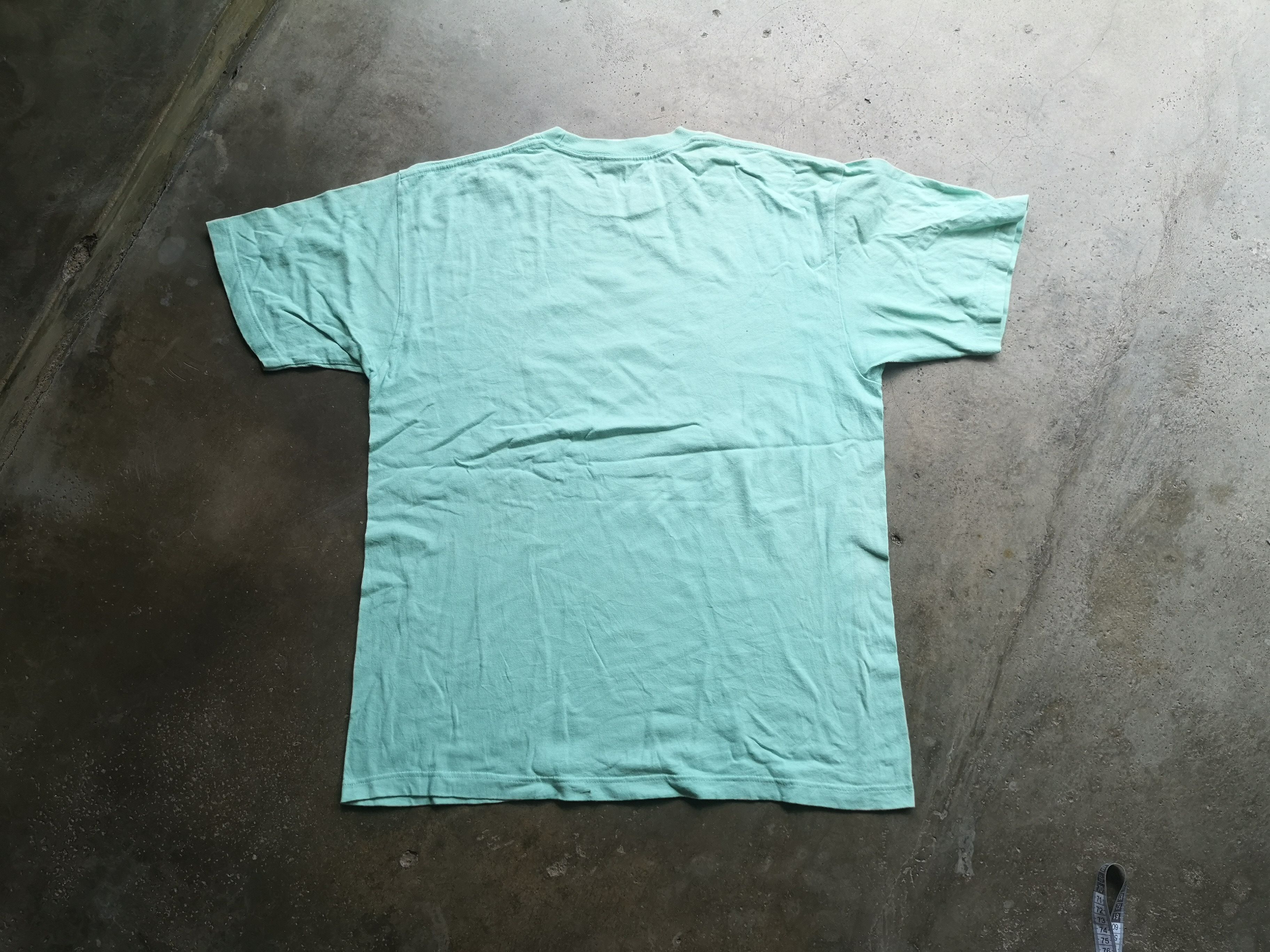Japanese Brand Nya Nya Park Shirt Size US XL / EU 56 / 4 - 2 Thumbnail