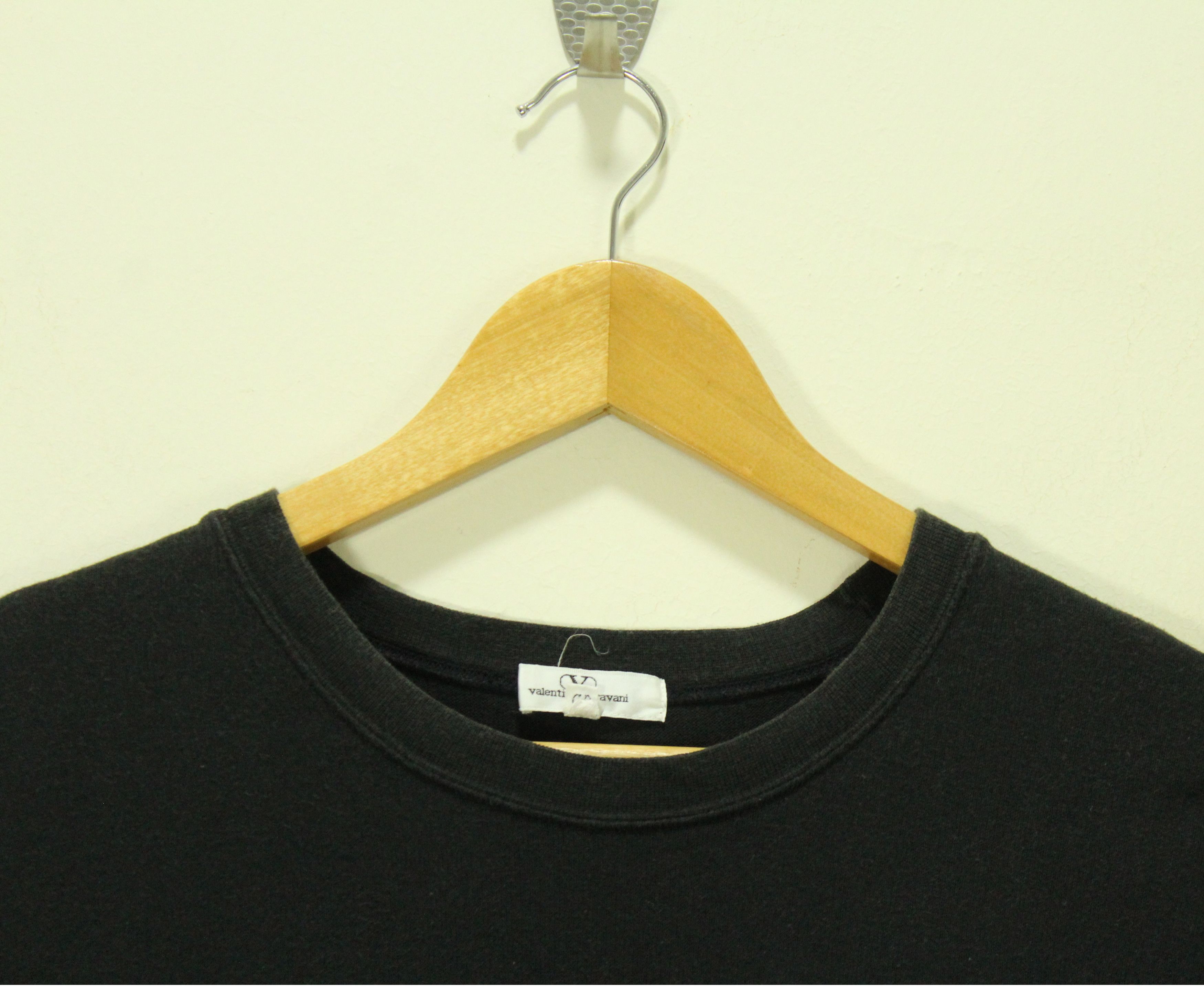 Vintage ITALIAN DESIGNER 🔥 VALENTINO GARAVANI T Shirt Vintage Size US M / EU 48-50 / 2 - 3 Thumbnail