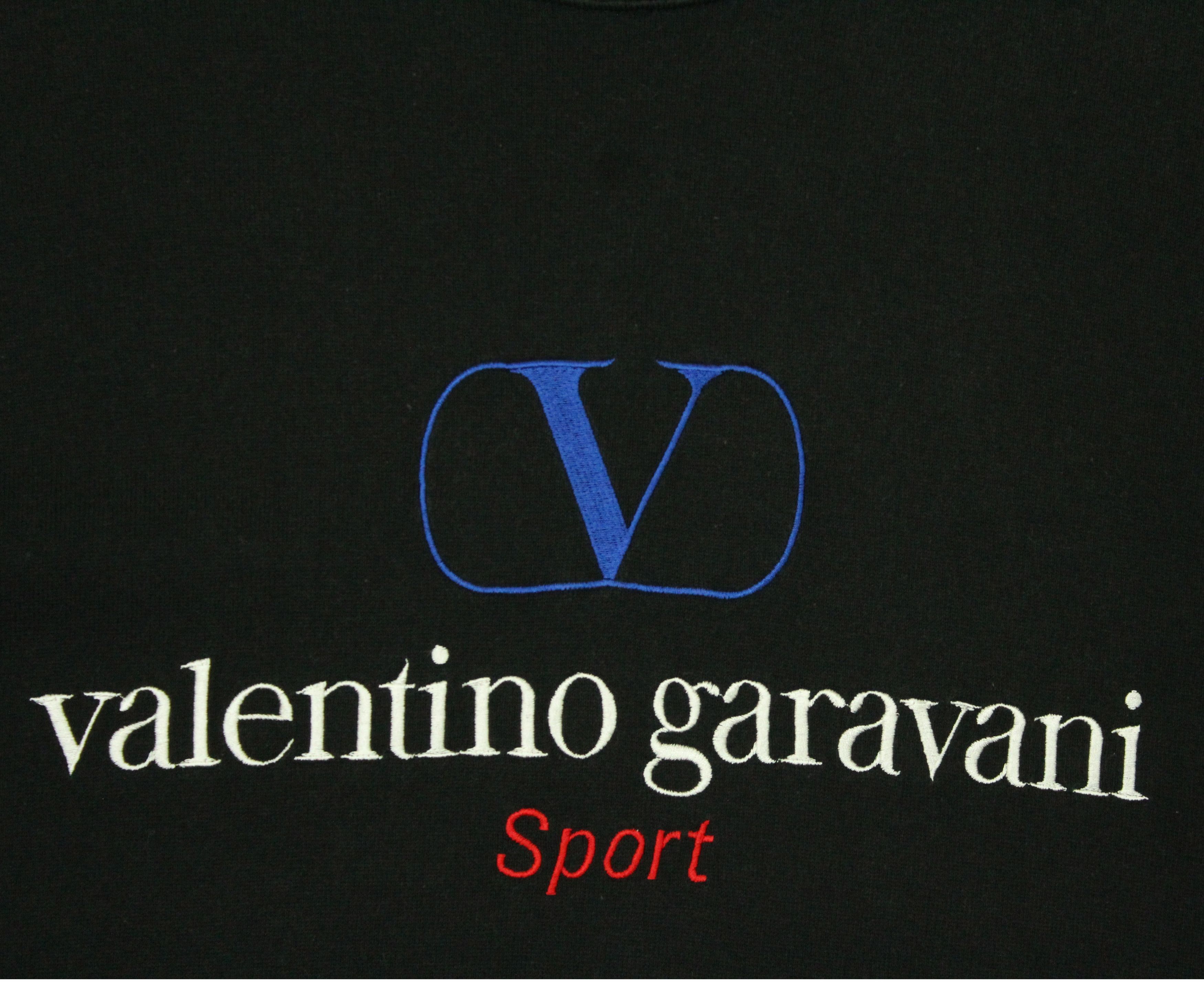 Vintage ITALIAN DESIGNER 🔥 VALENTINO GARAVANI T Shirt Vintage Size US M / EU 48-50 / 2 - 8 Thumbnail