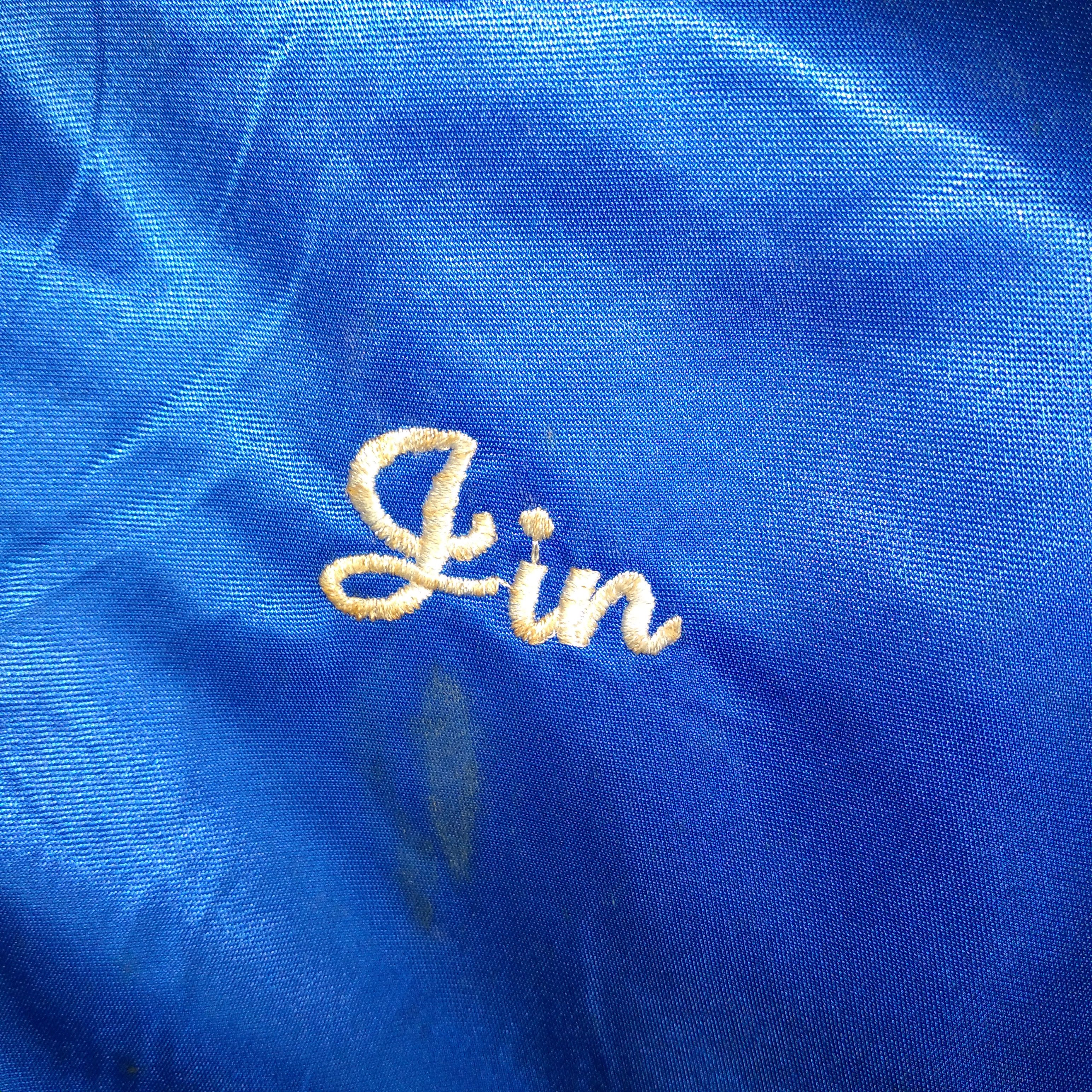 Vintage Vintage American Soccers Club Embroidery Snap Buttons Jacket Size US M / EU 48-50 / 2 - 8 Thumbnail