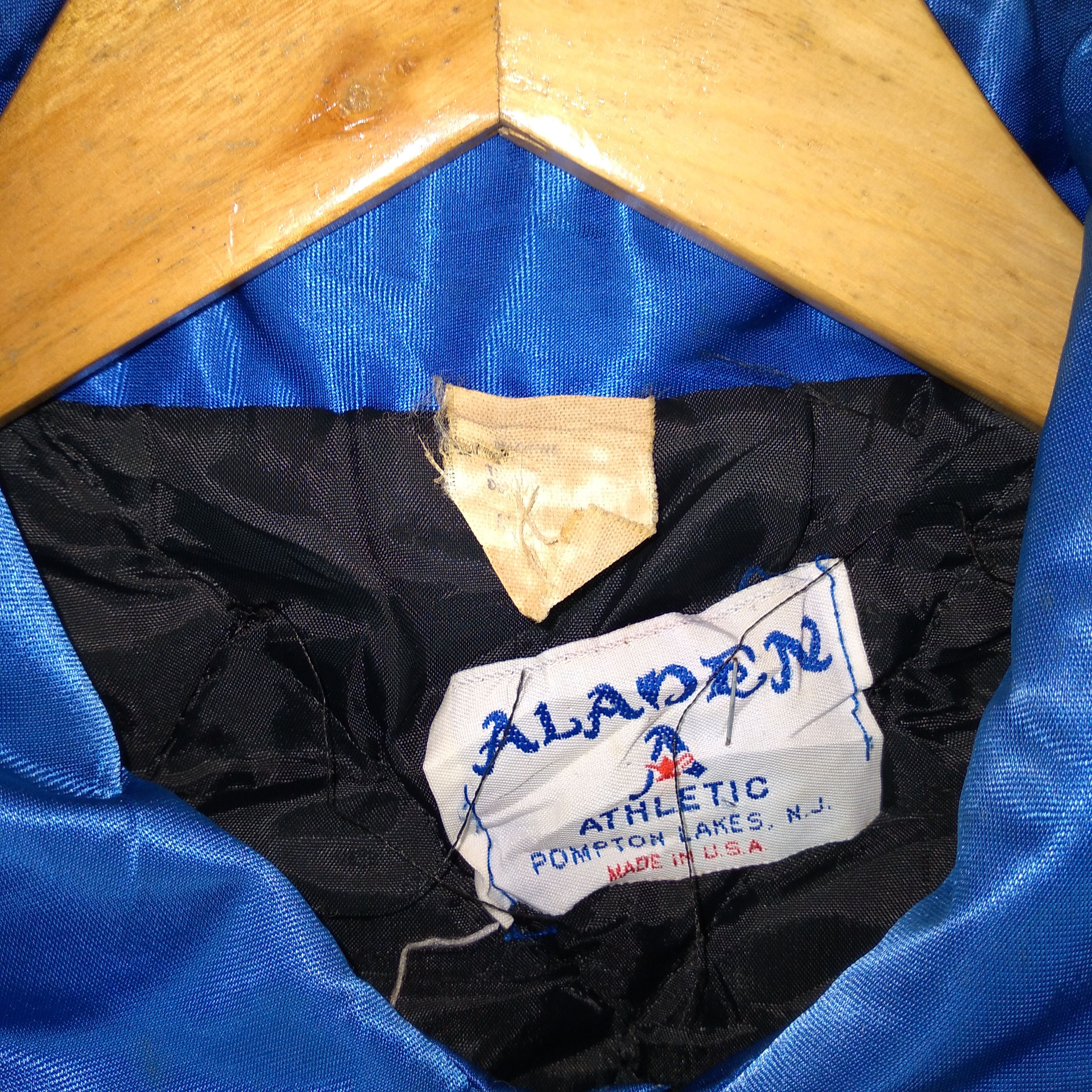 Vintage Vintage American Soccers Club Embroidery Snap Buttons Jacket Size US M / EU 48-50 / 2 - 11 Thumbnail