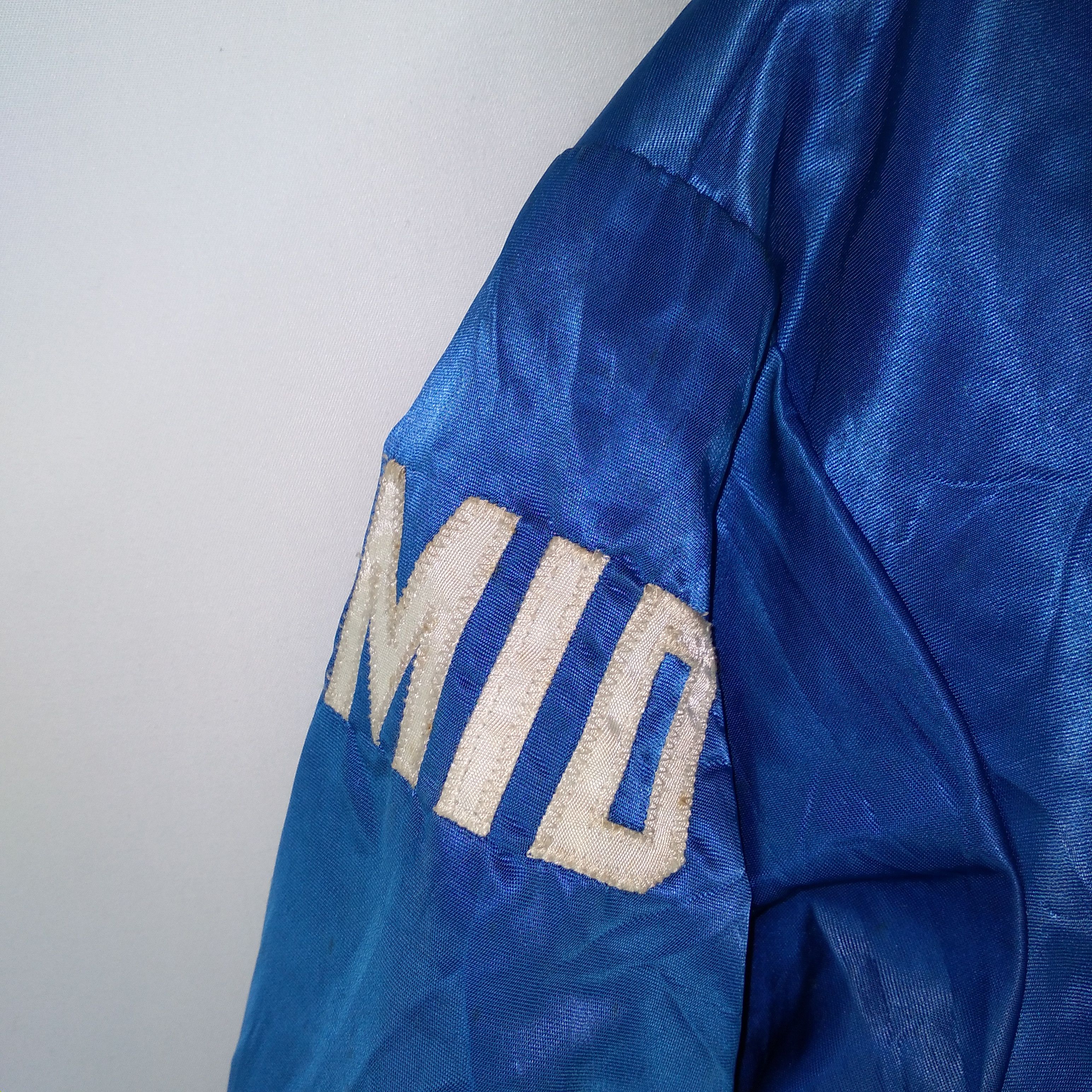 Vintage Vintage American Soccers Club Embroidery Snap Buttons Jacket Size US M / EU 48-50 / 2 - 10 Thumbnail