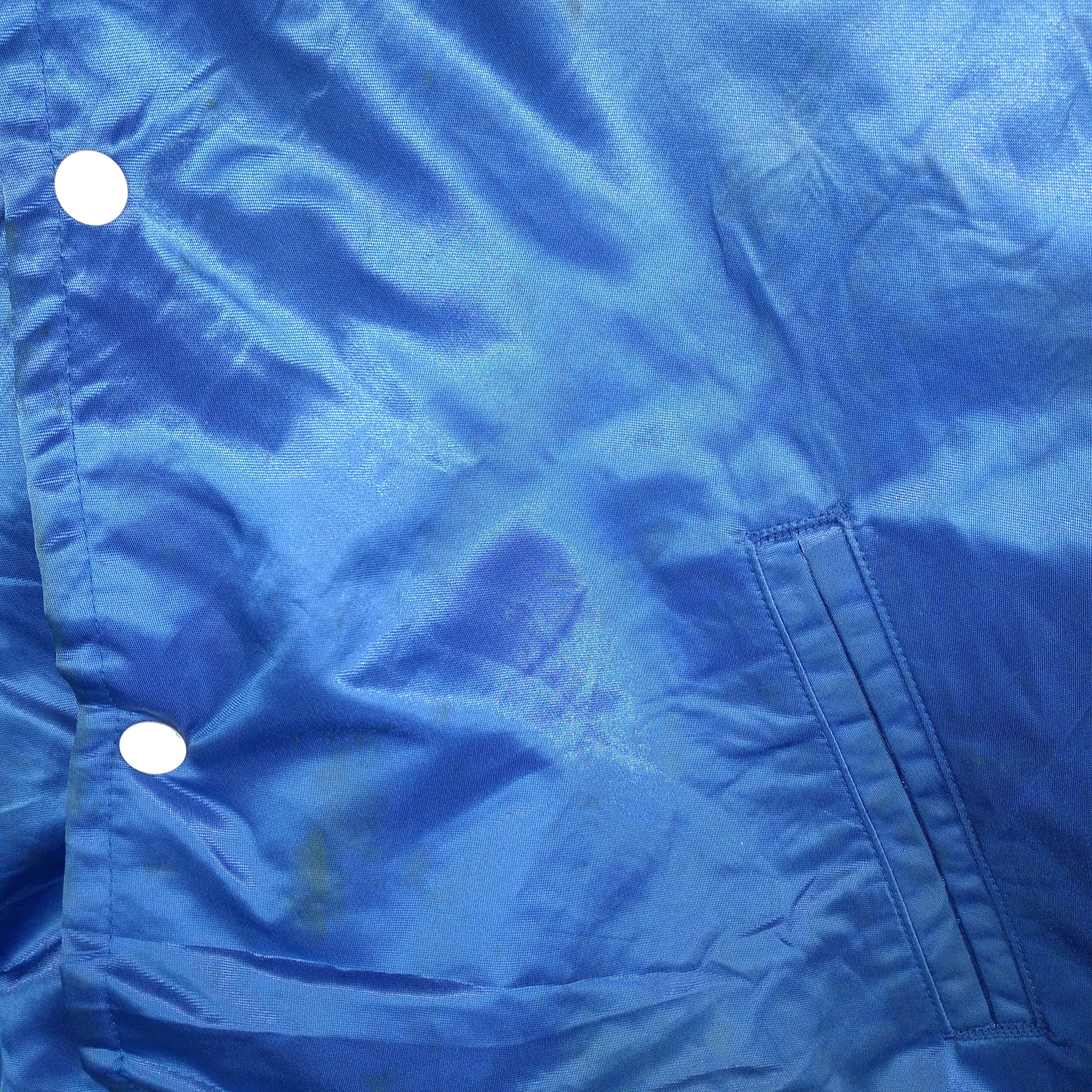 Vintage Vintage American Soccers Club Embroidery Snap Buttons Jacket Size US M / EU 48-50 / 2 - 7 Thumbnail