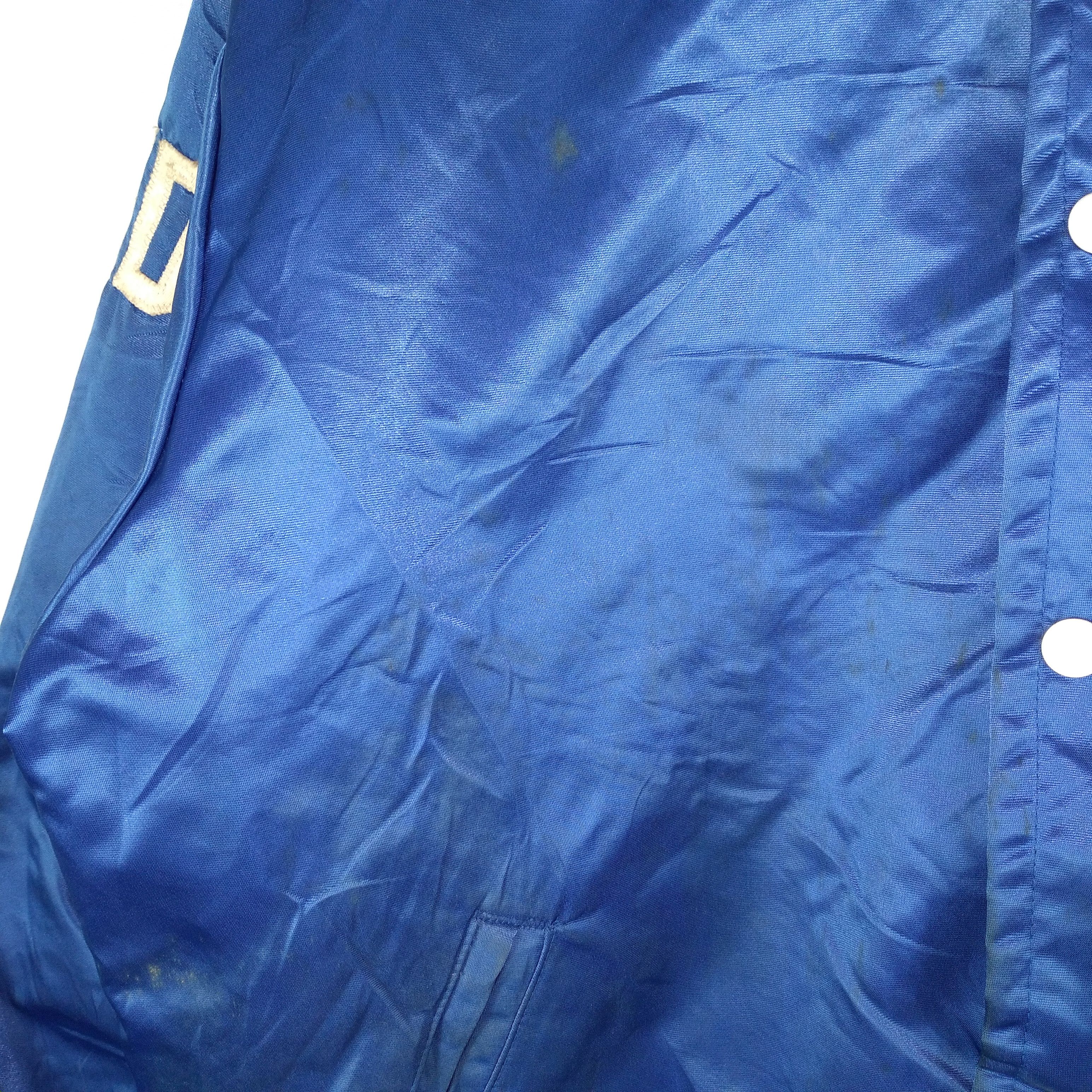 Vintage Vintage American Soccers Club Embroidery Snap Buttons Jacket Size US M / EU 48-50 / 2 - 6 Thumbnail