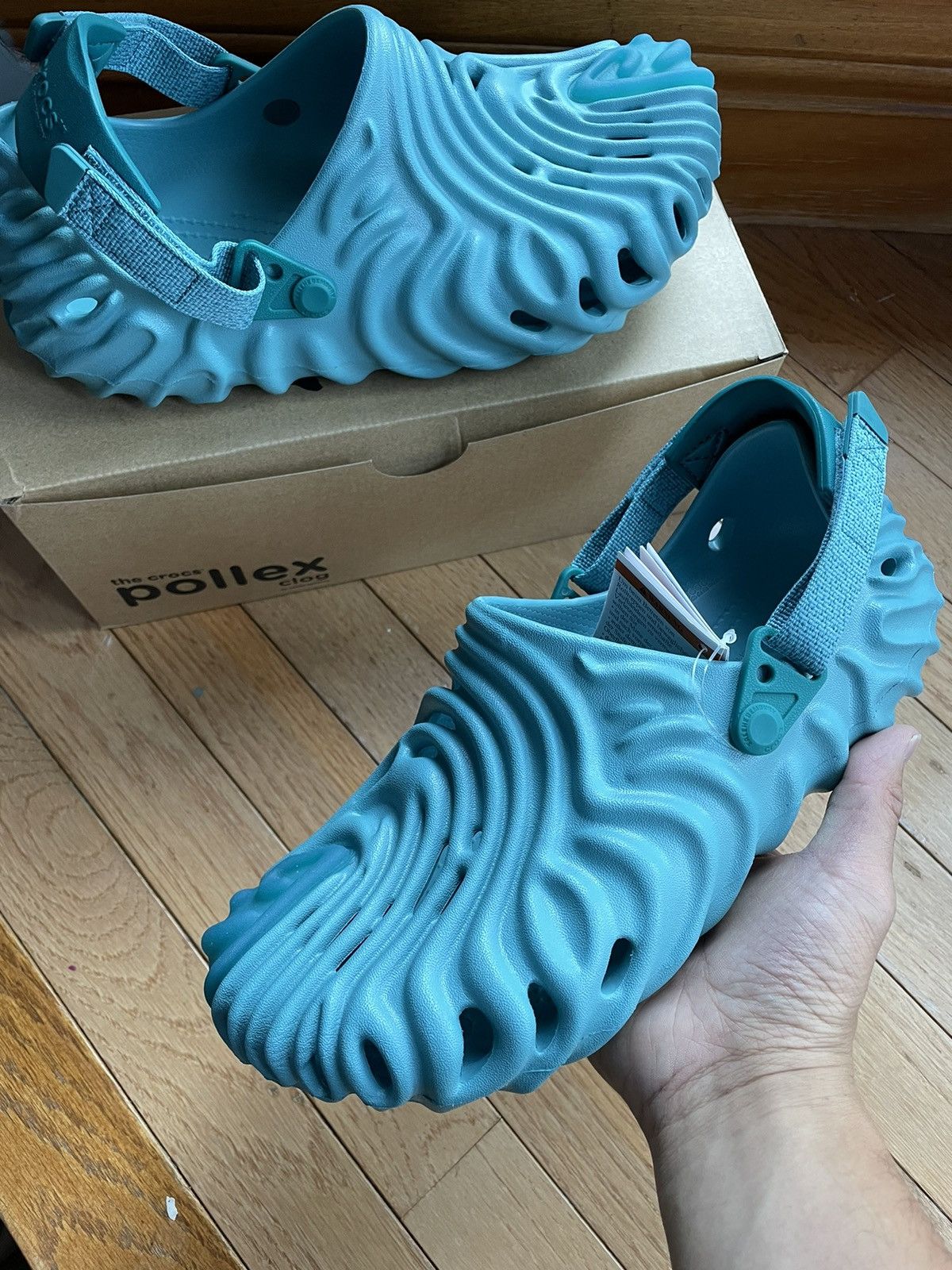 size 15 crocs