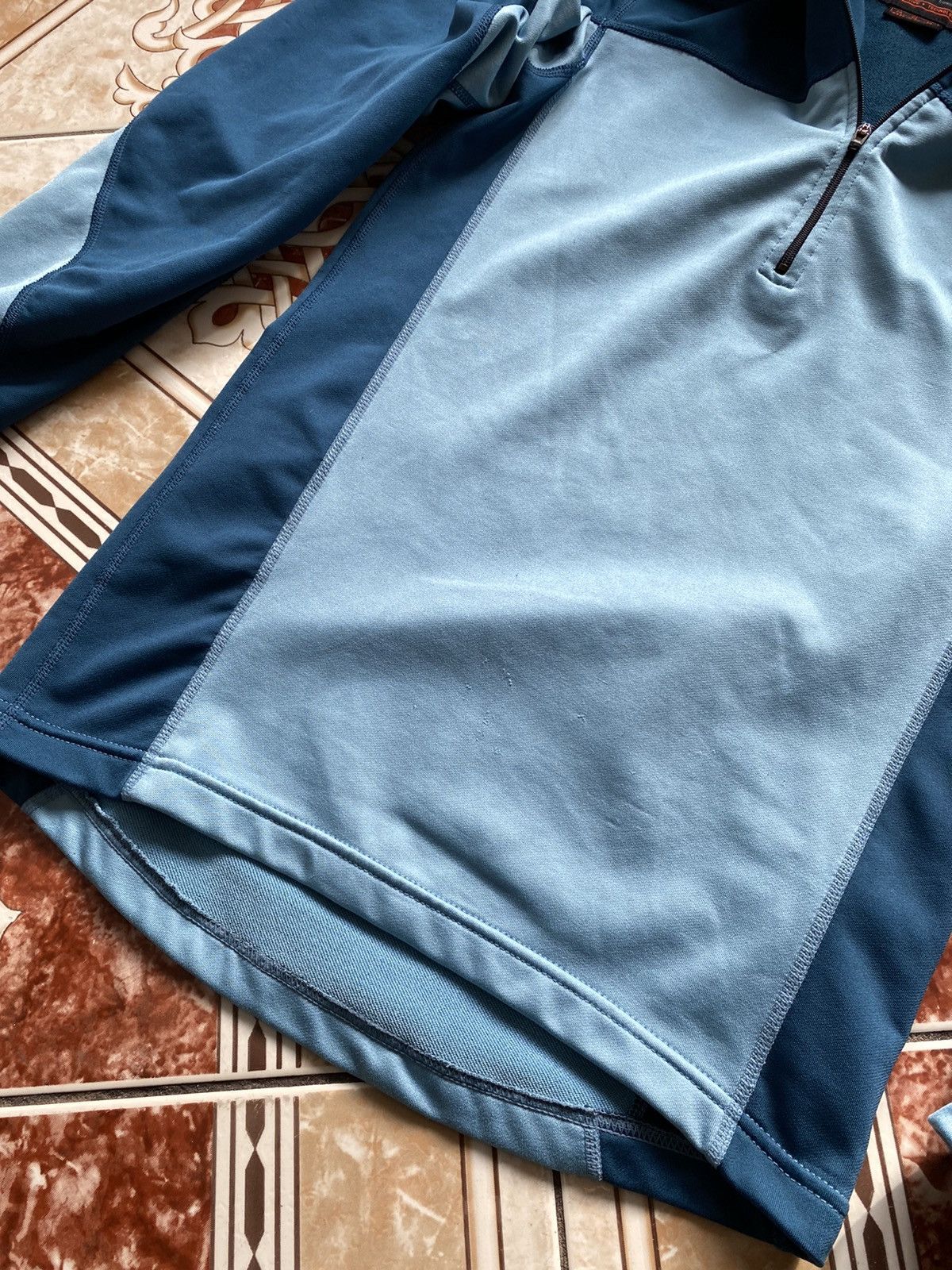 Nike ACG × Vintage Vintage Nike Acg fleece turtleneck sweatshirt longsleeve Size US M / EU 48-50 / 2 - 8 Thumbnail