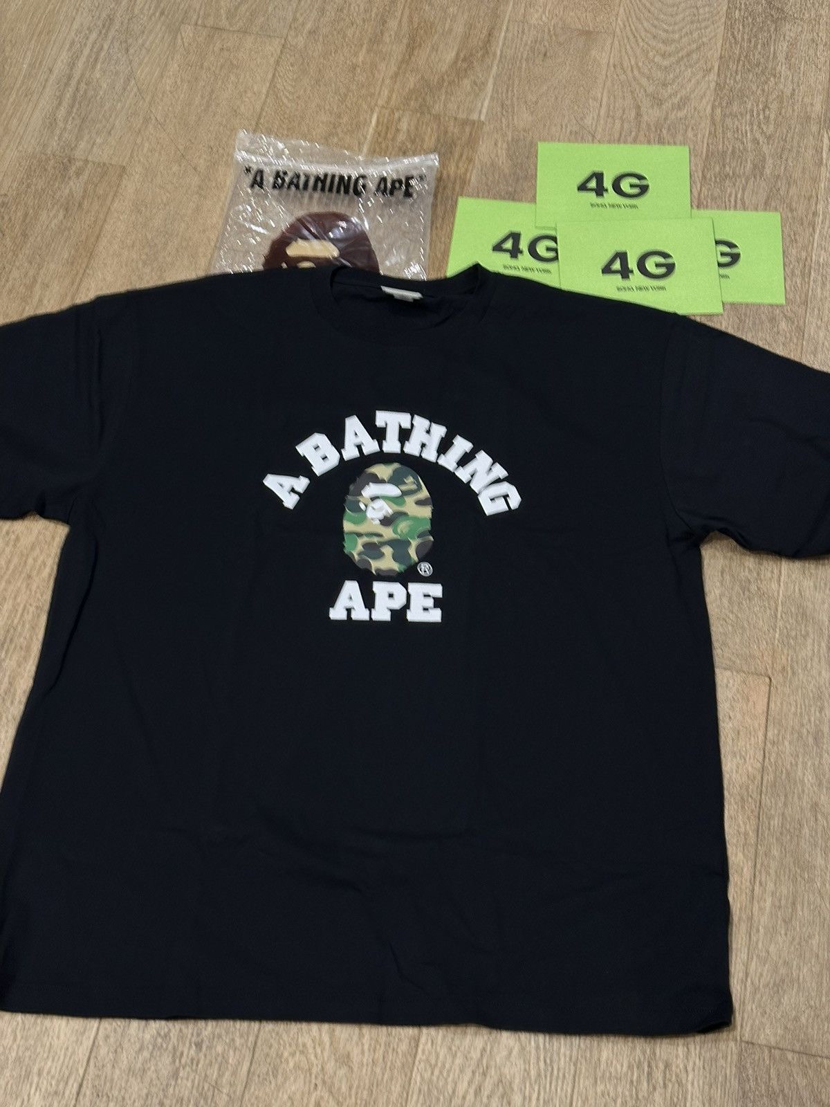 Bape shirt 2024 (XXL)