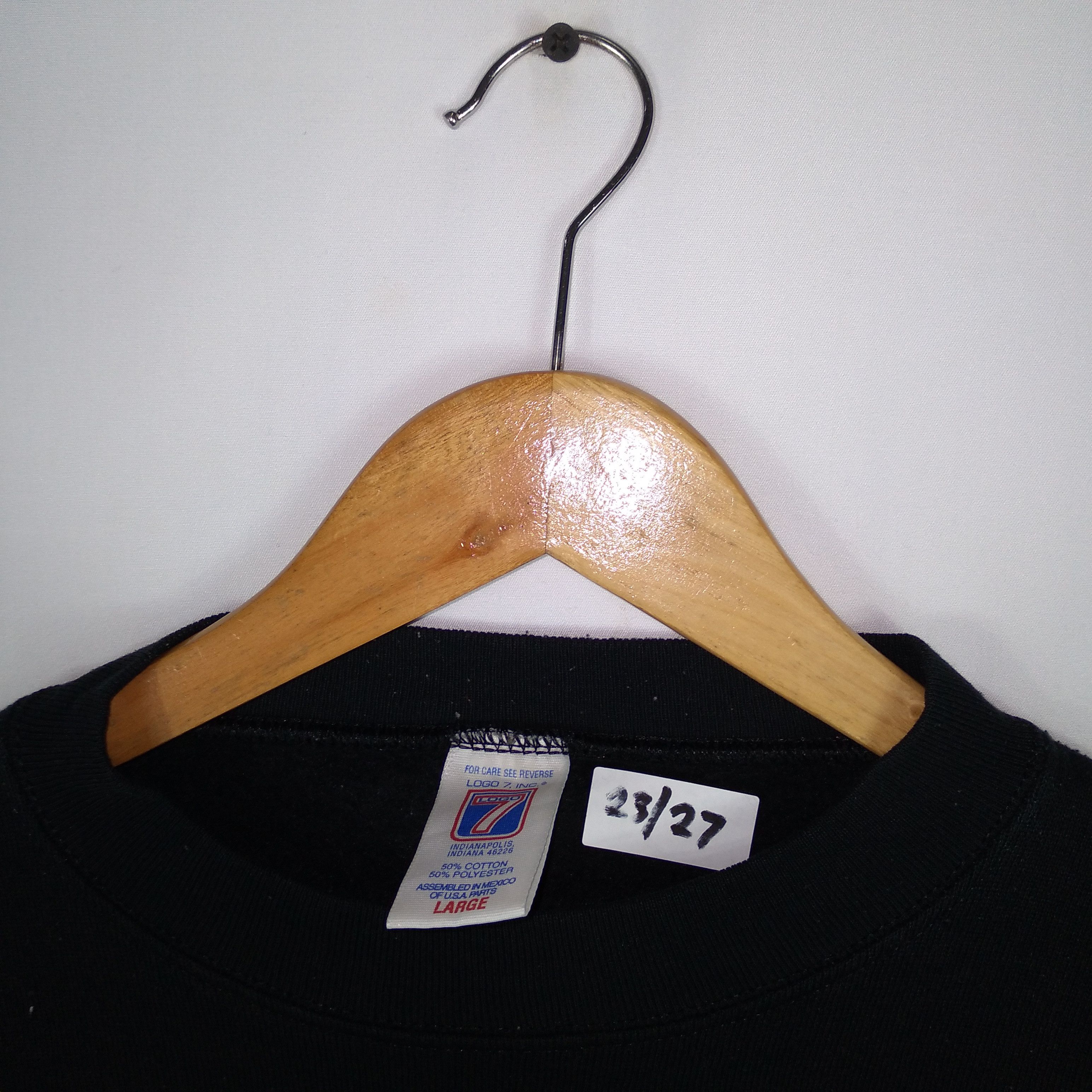 Vintage Vintage GTR Marble Crewneck Sweatshirt Size US M / EU 48-50 / 2 - 7 Thumbnail