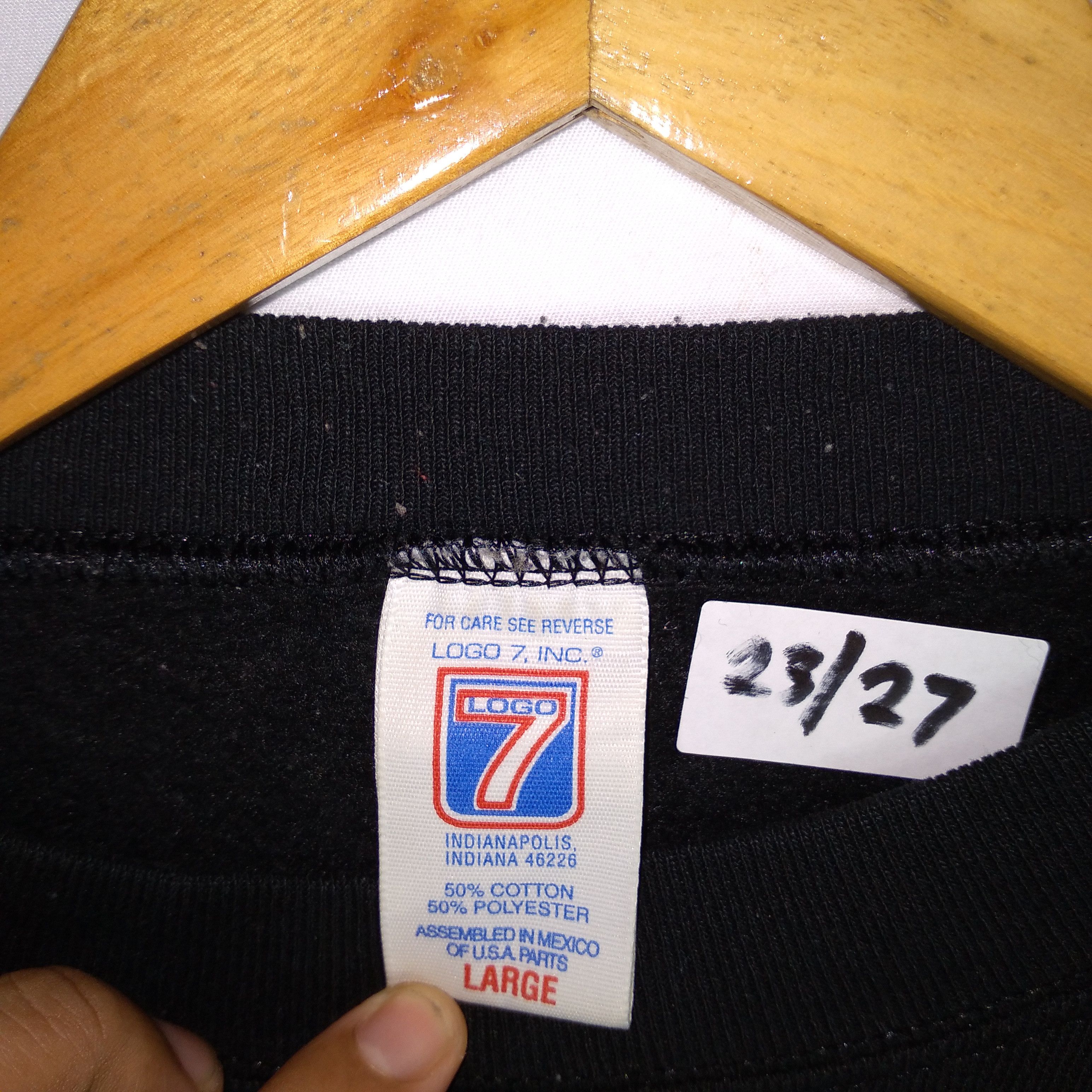 Vintage Vintage GTR Marble Crewneck Sweatshirt Size US M / EU 48-50 / 2 - 8 Thumbnail