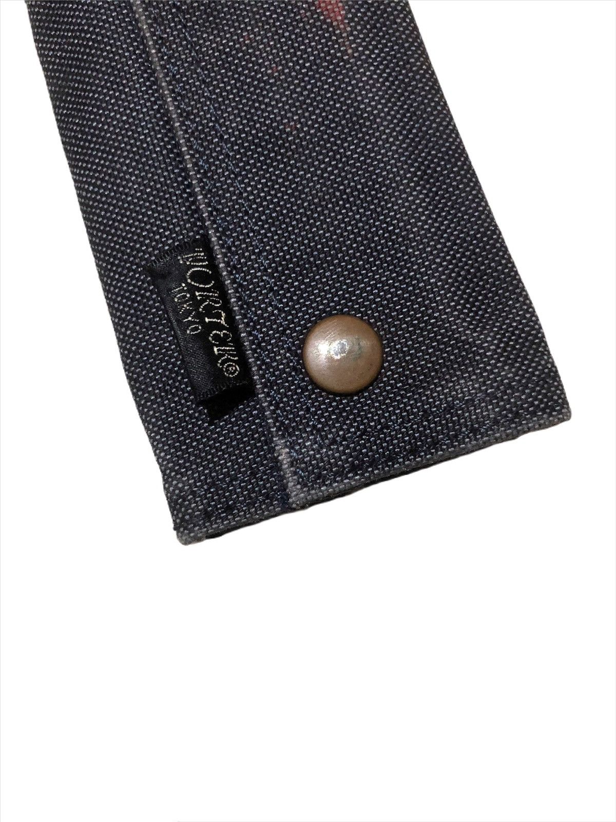Porter Porter Yoshida Co Durable Canvas Key Holder Wallet Size ONE SIZE - 6 Thumbnail