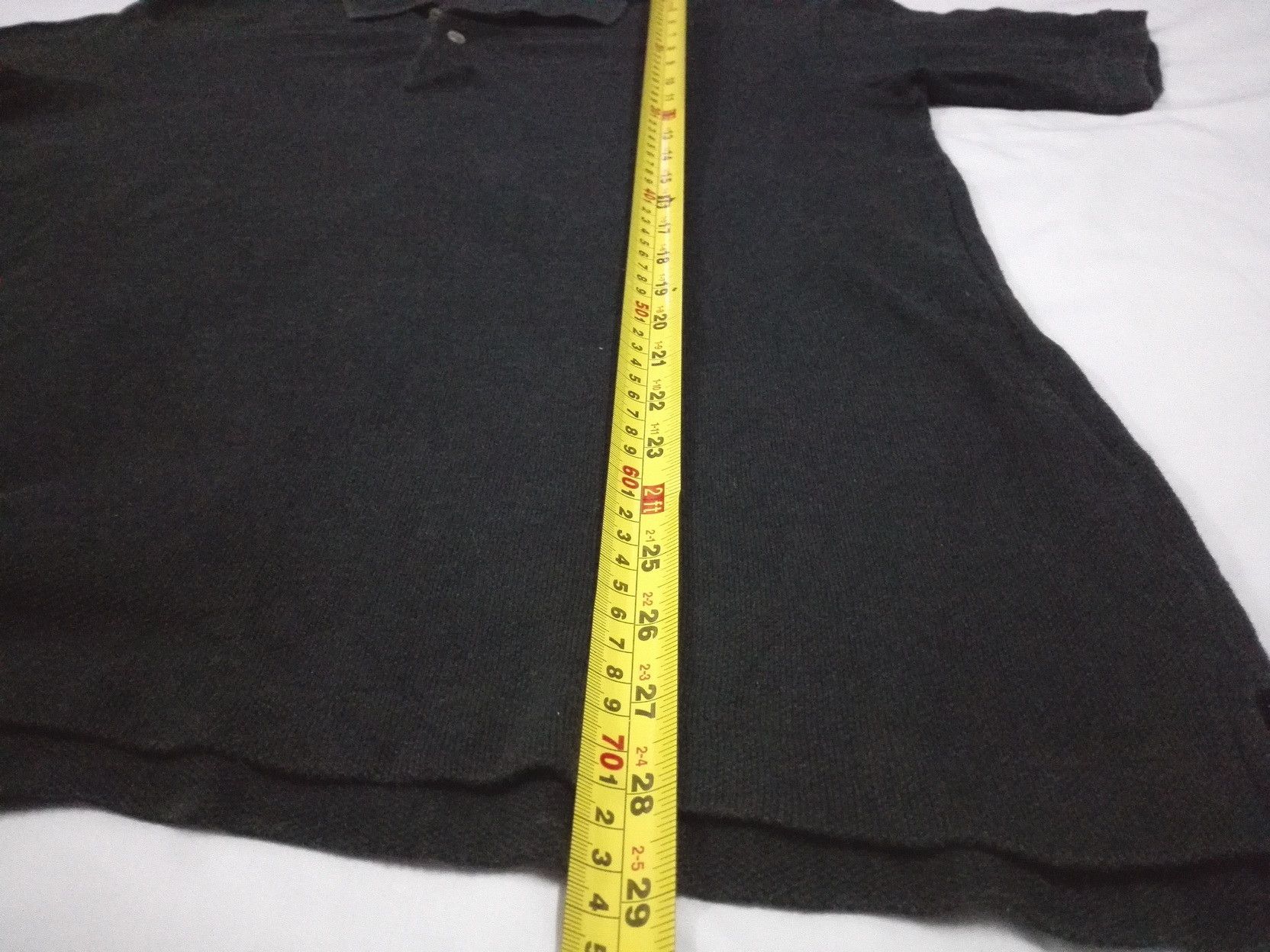 Issey Miyake ISSEY MIYAKE IMM PRODUCT POLO Tee Size US L / EU 52-54 / 3 - 7 Thumbnail