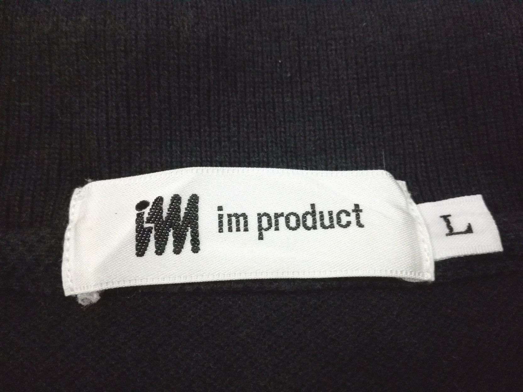 Issey Miyake ISSEY MIYAKE IMM PRODUCT POLO Tee Size US L / EU 52-54 / 3 - 2 Thumbnail