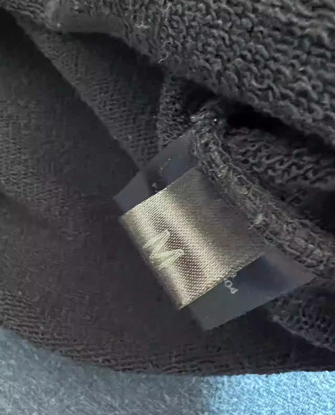 Raf Simons raf simons printed black t-shirt Size US M / EU 48-50 / 2 - 2 Thumbnail