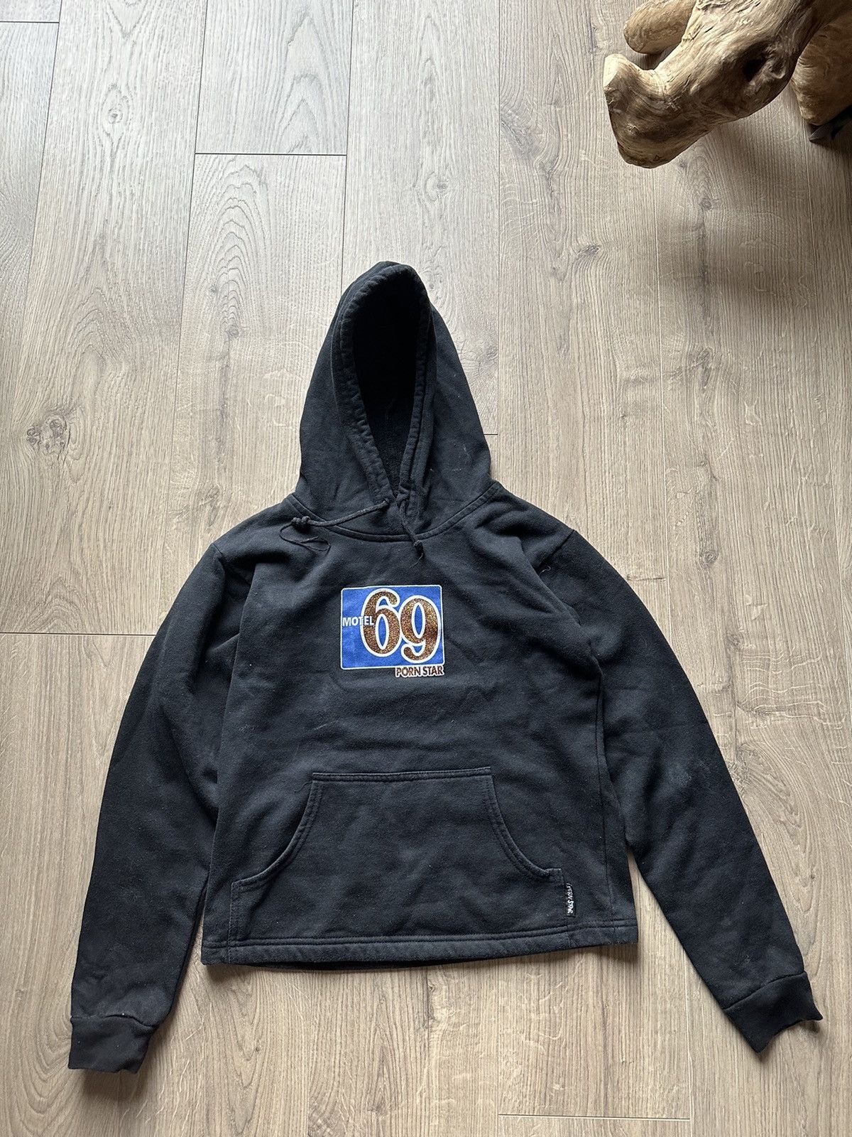 Vintage Porn Star Vintage Motel 69 Hoodie | Grailed