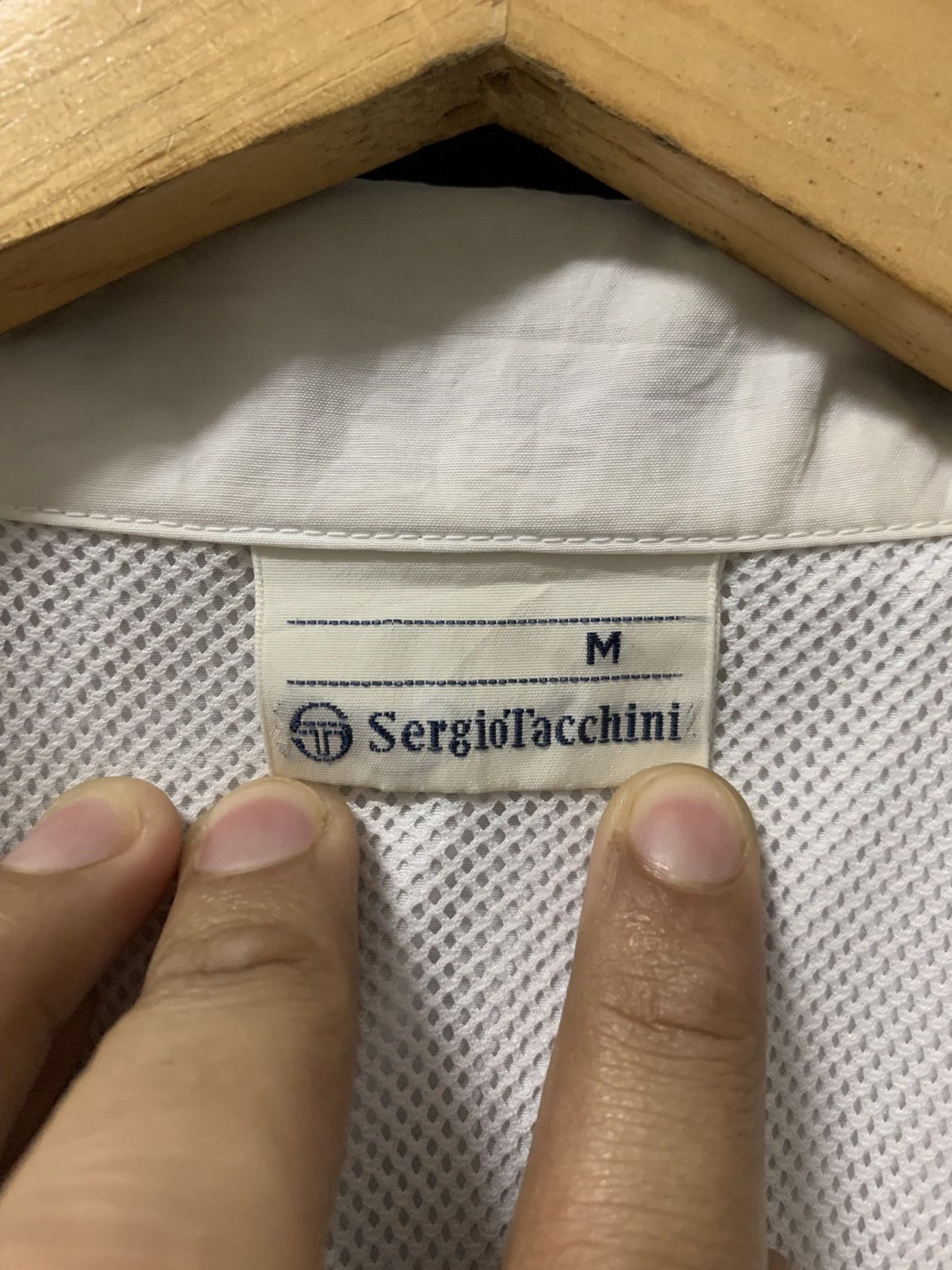 Bjorn Borg × Sergio Tacchini × Sports Specialties ❤️ Sergio Tacchini Bjorn Borg Zipper Sports Jacket Size US M / EU 48-50 / 2 - 4 Thumbnail