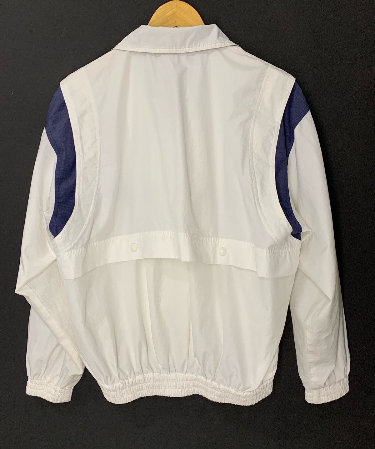 Bjorn Borg × Sergio Tacchini × Sports Specialties ❤️ Sergio Tacchini Bjorn Borg Zipper Sports Jacket Size US M / EU 48-50 / 2 - 3 Thumbnail
