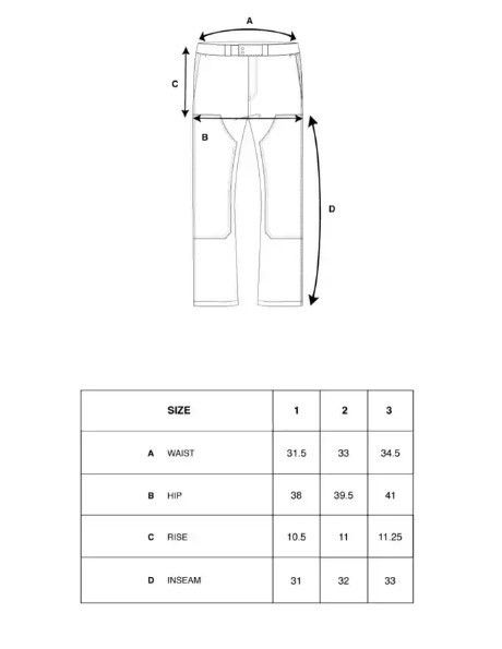 Vuja De Adagio Leather Trousers Size US 32 / EU 48 - 16 Thumbnail
