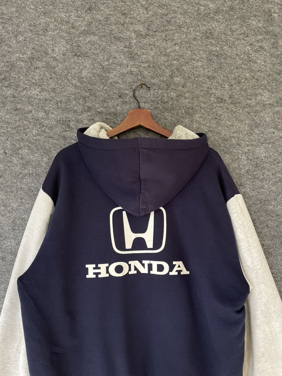 Honda × Japanese Brand HONDA BIG LOGO HOODIE Size US XXL / EU 58 / 5 - 2 Thumbnail