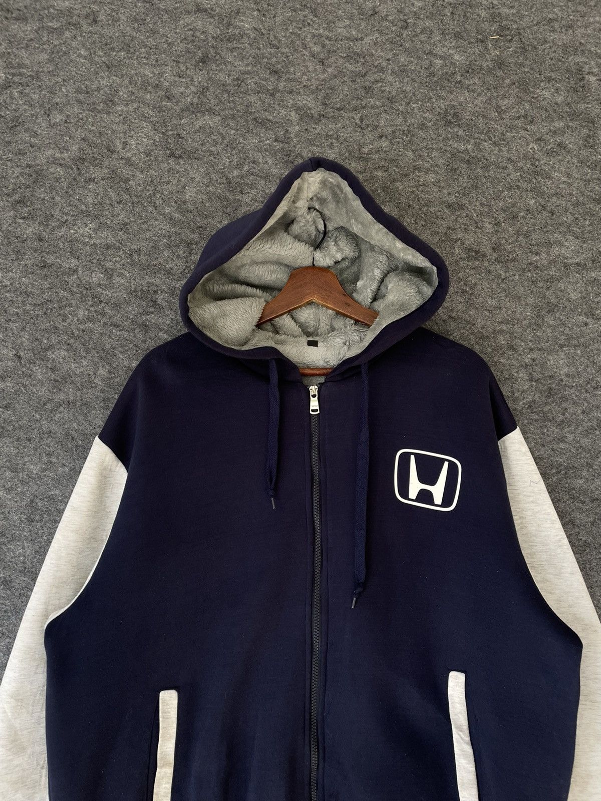 Honda × Japanese Brand HONDA BIG LOGO HOODIE Size US XXL / EU 58 / 5 - 4 Thumbnail