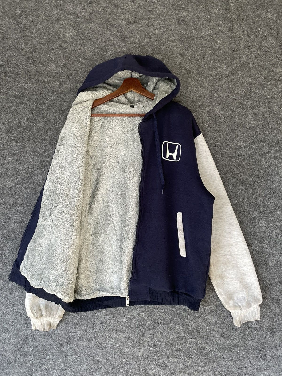 Honda × Japanese Brand HONDA BIG LOGO HOODIE Size US XXL / EU 58 / 5 - 5 Thumbnail