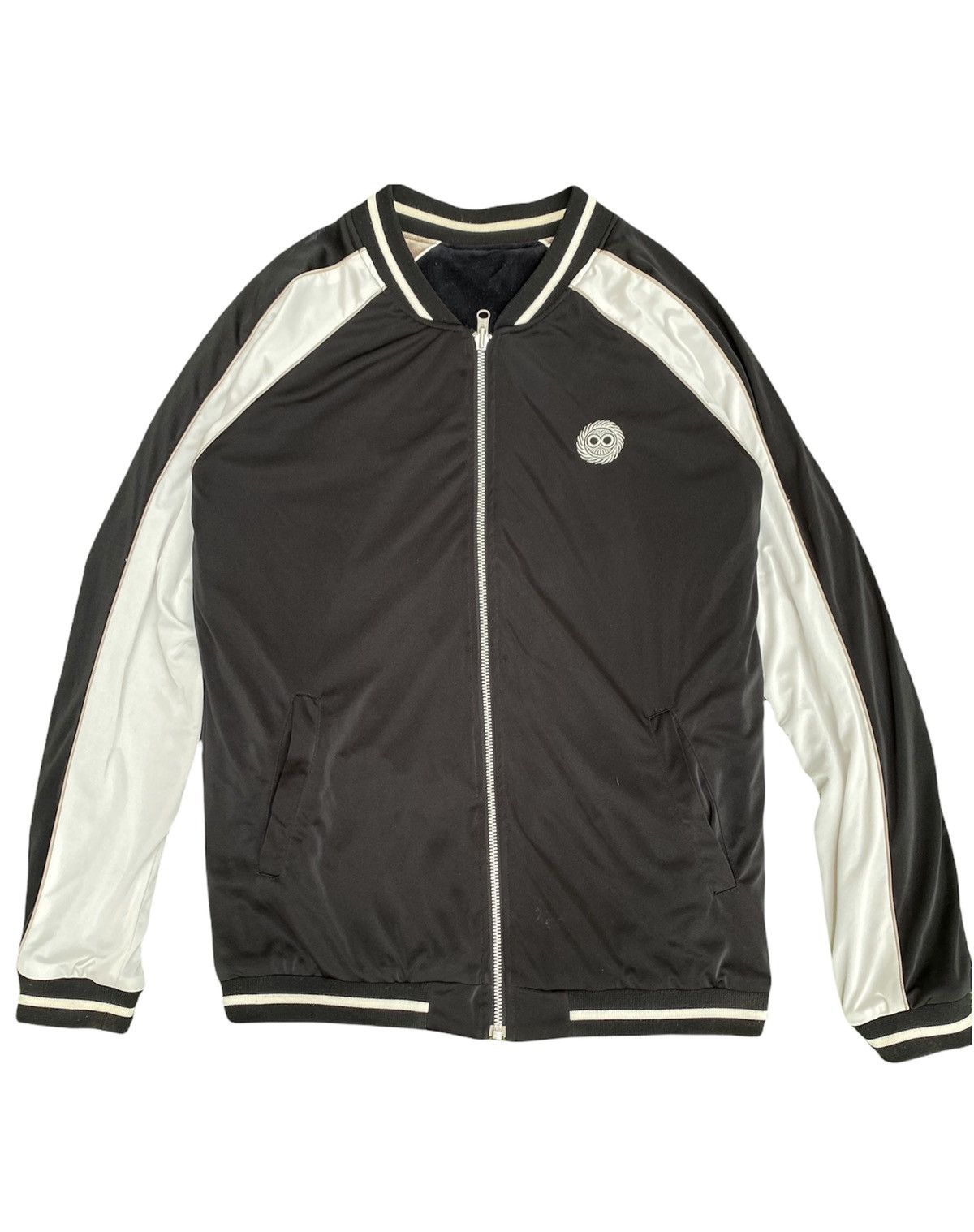 JULIUS Reversible Sukajan Jacket