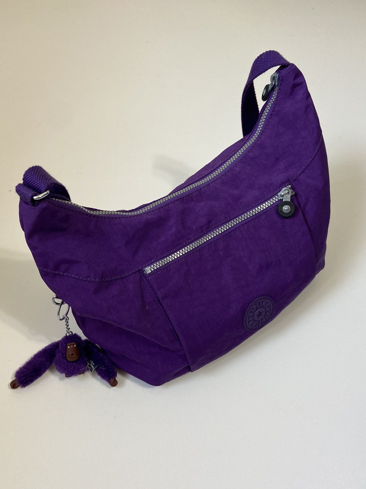 Japanese Brand × Vintage Kipling Vintage Y2K Bag Messenger Size ONE SIZE - 1 Thumbnail