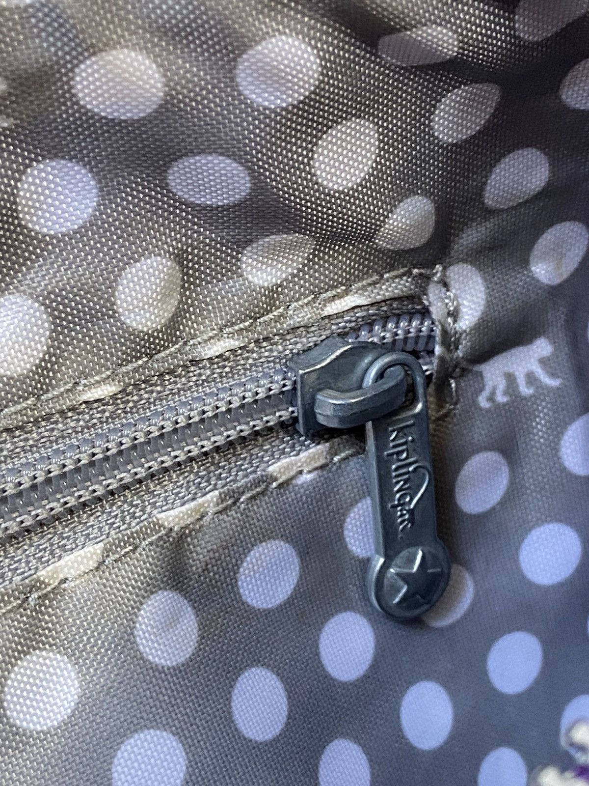 Japanese Brand × Vintage Kipling Vintage Y2K Bag Messenger Size ONE SIZE - 13 Thumbnail