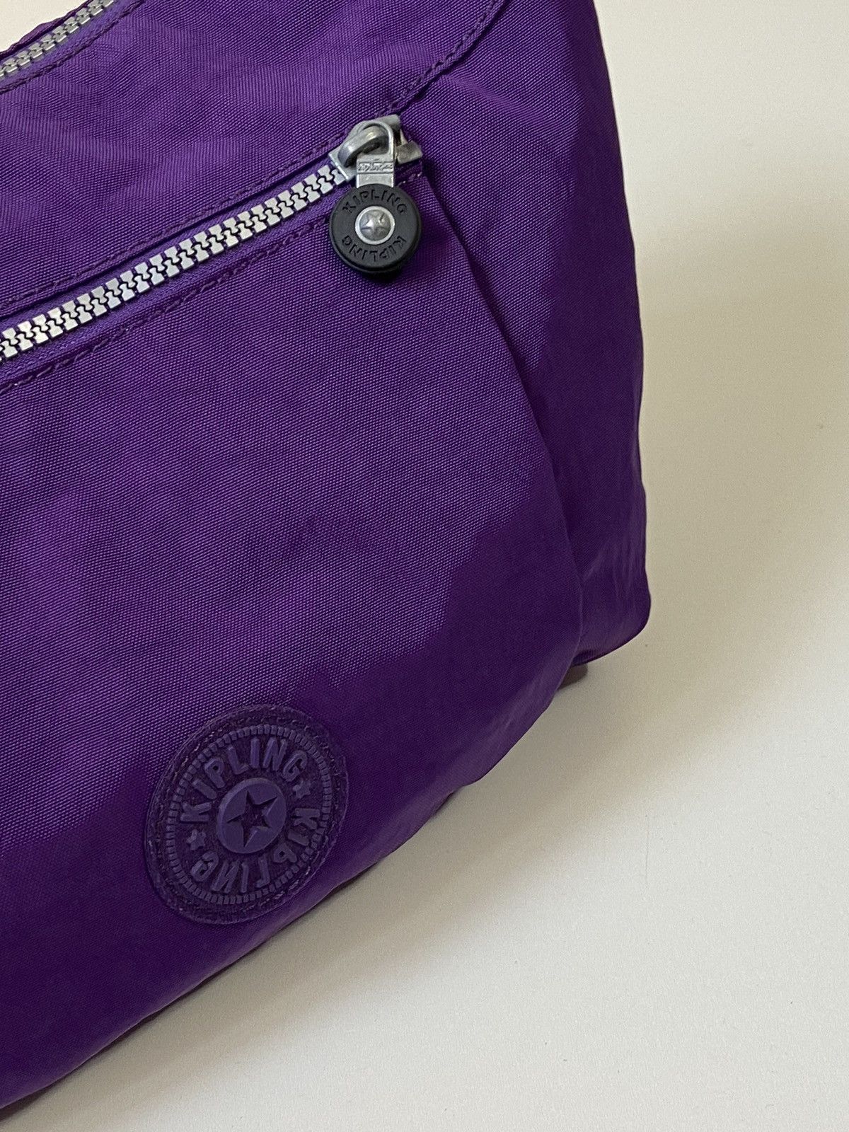 Japanese Brand × Vintage Kipling Vintage Y2K Bag Messenger Size ONE SIZE - 3 Thumbnail